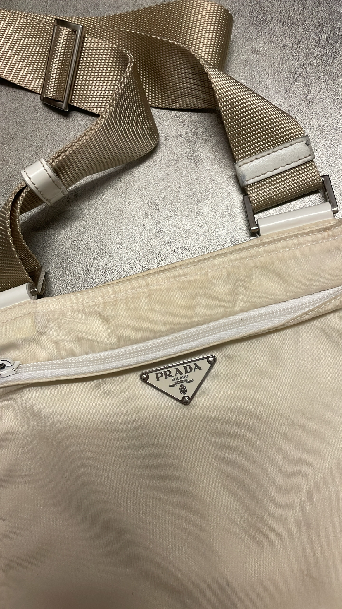 Pochette Prada — 2