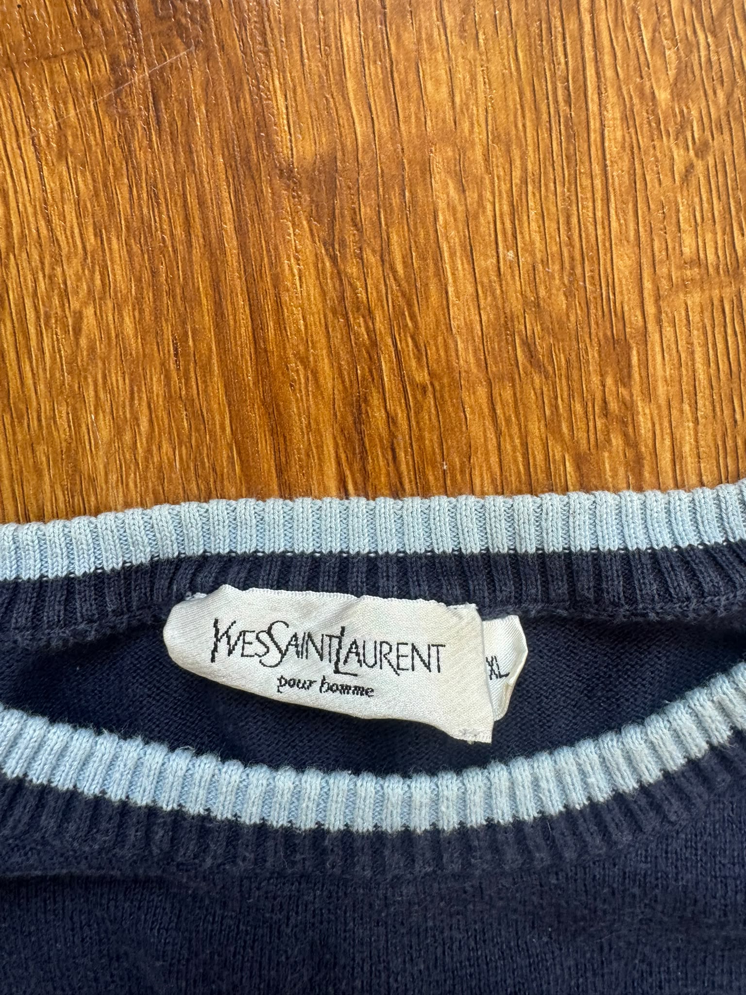 Yves Saint Laurent Sweater — 2