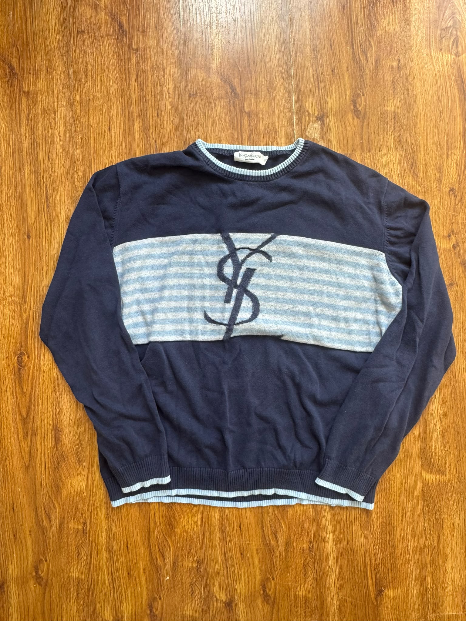 Yves Saint Laurent Sweater