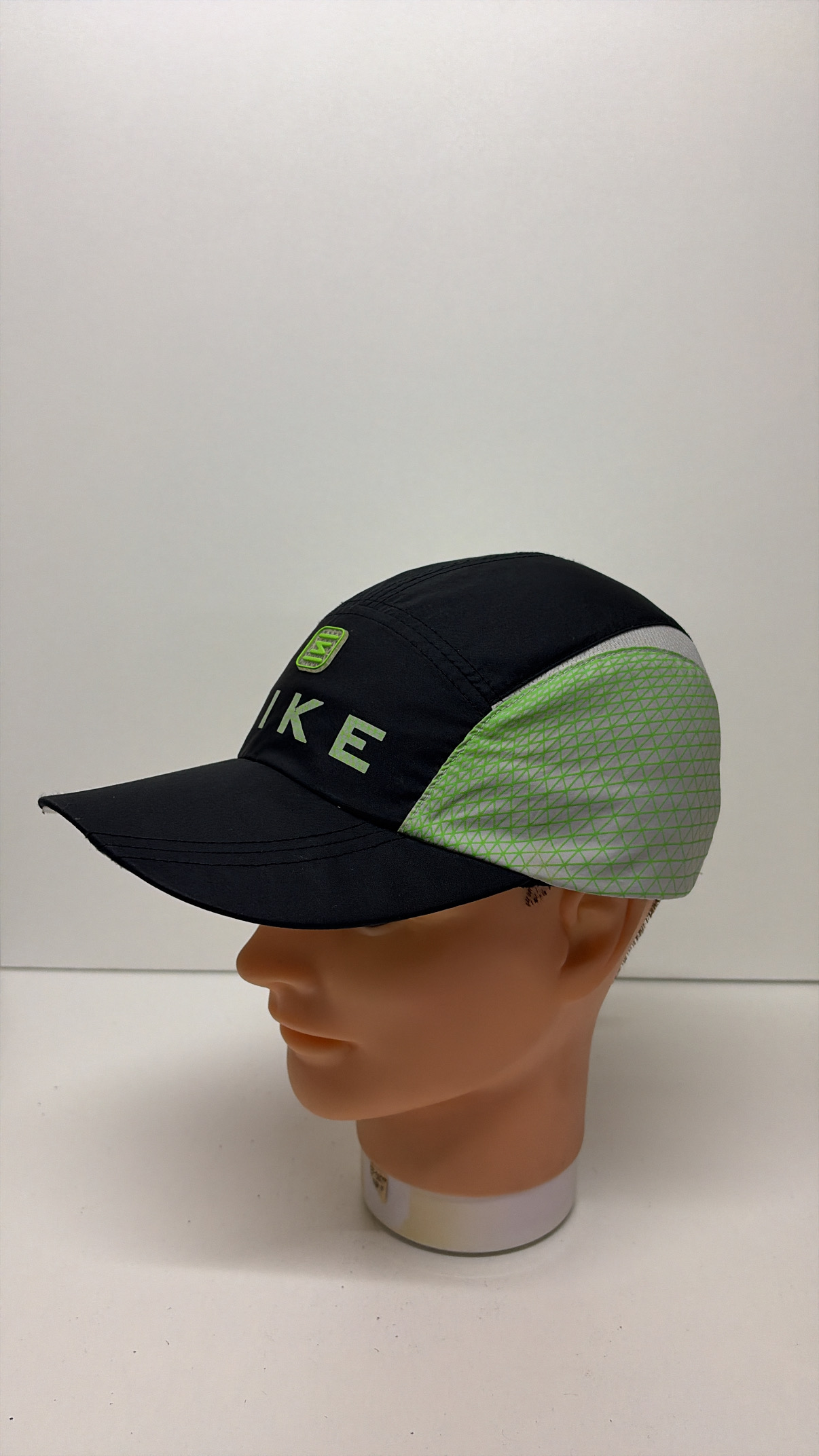 Casquette Nike noir et verte taille unique
