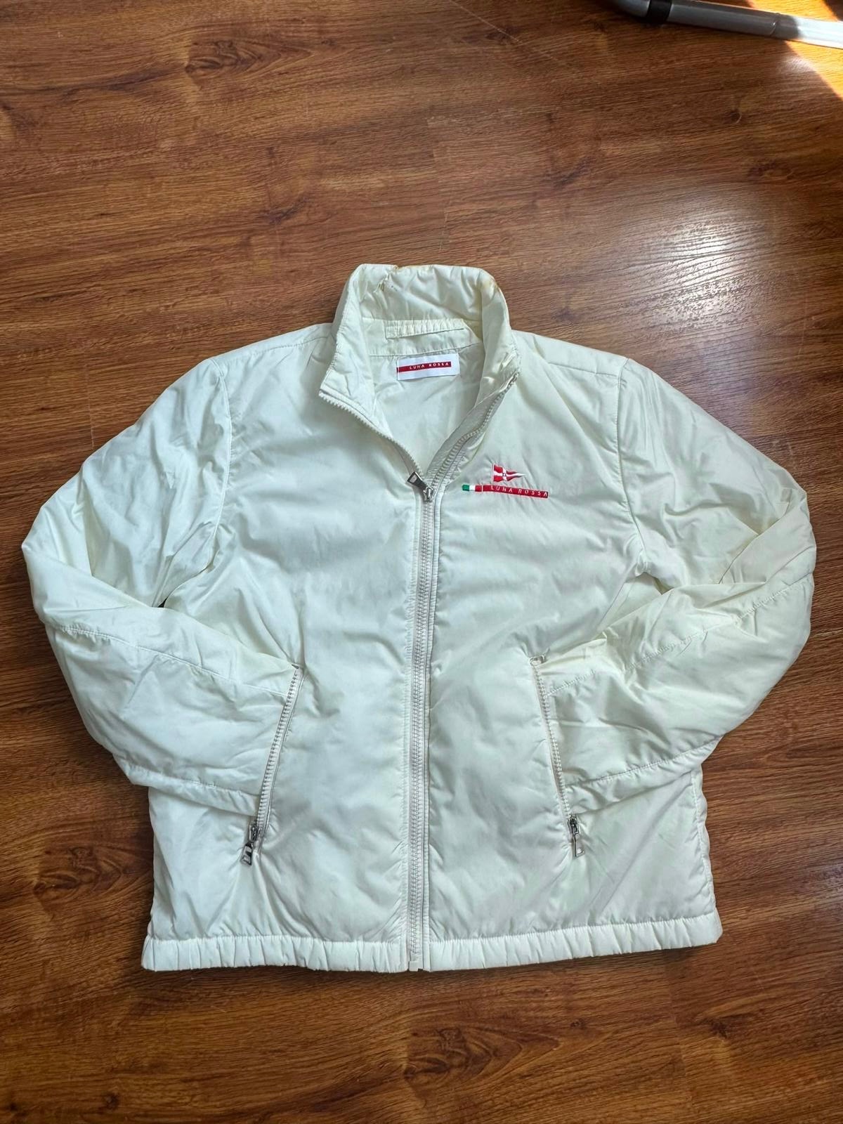 Prada Luna Rossa Jacket