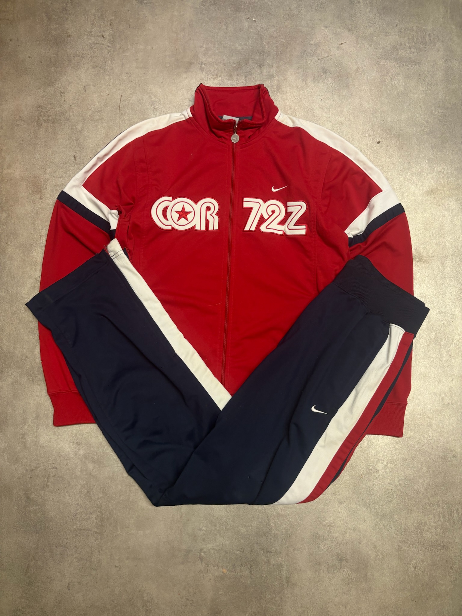Nike Cortez Tracksuit
