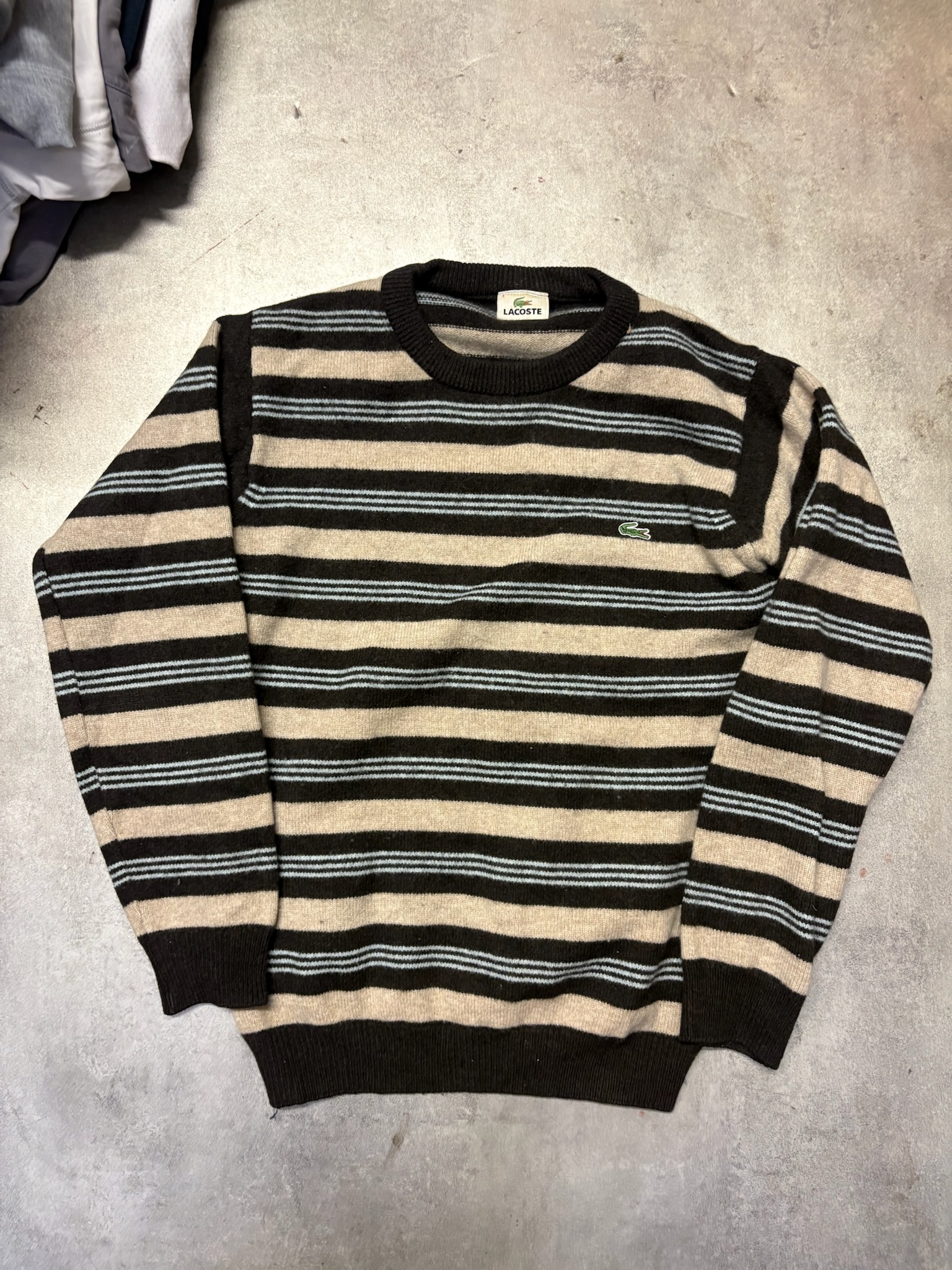 pull lacoste