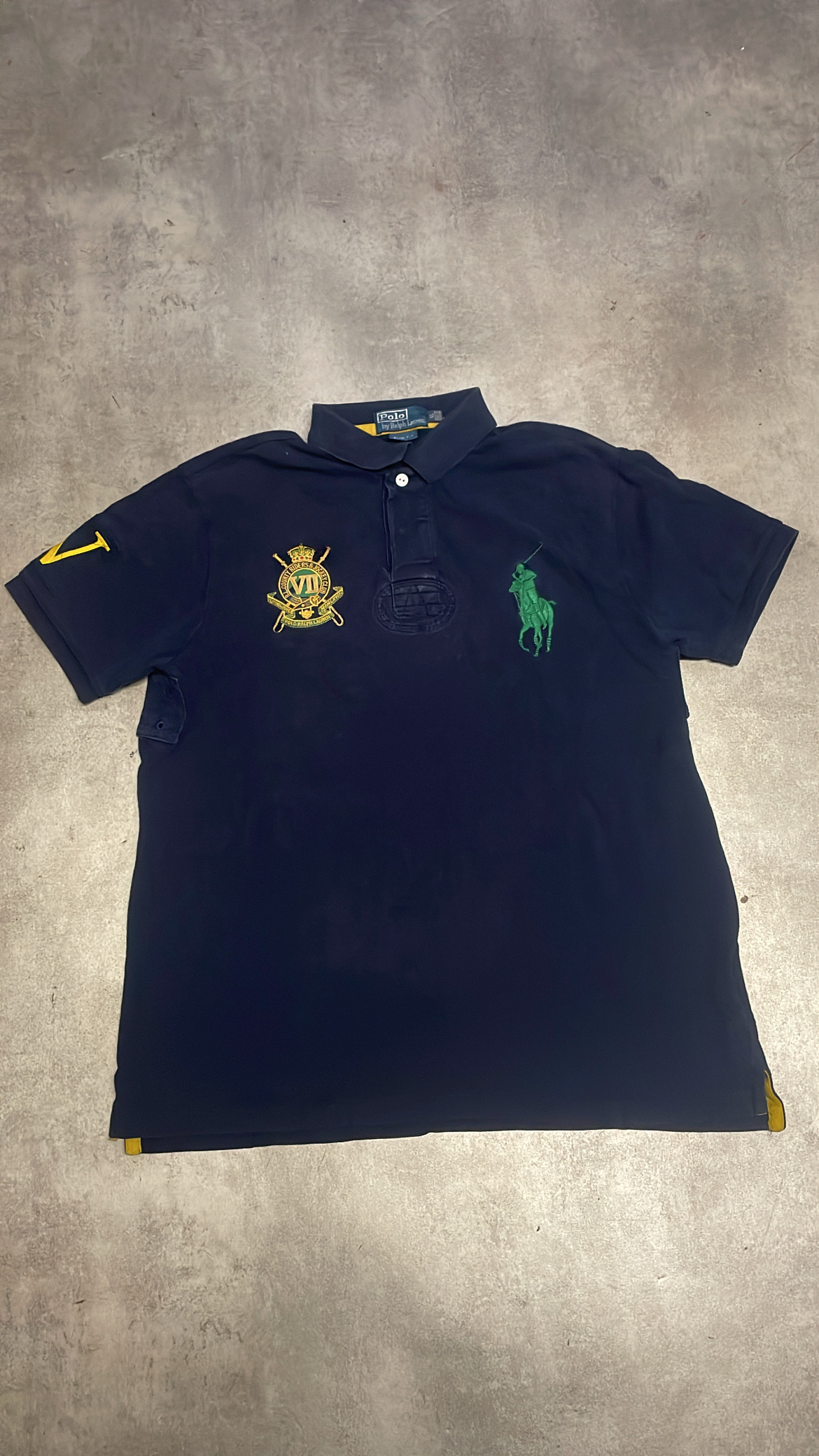 Ralph Lauren Big Pony Polo