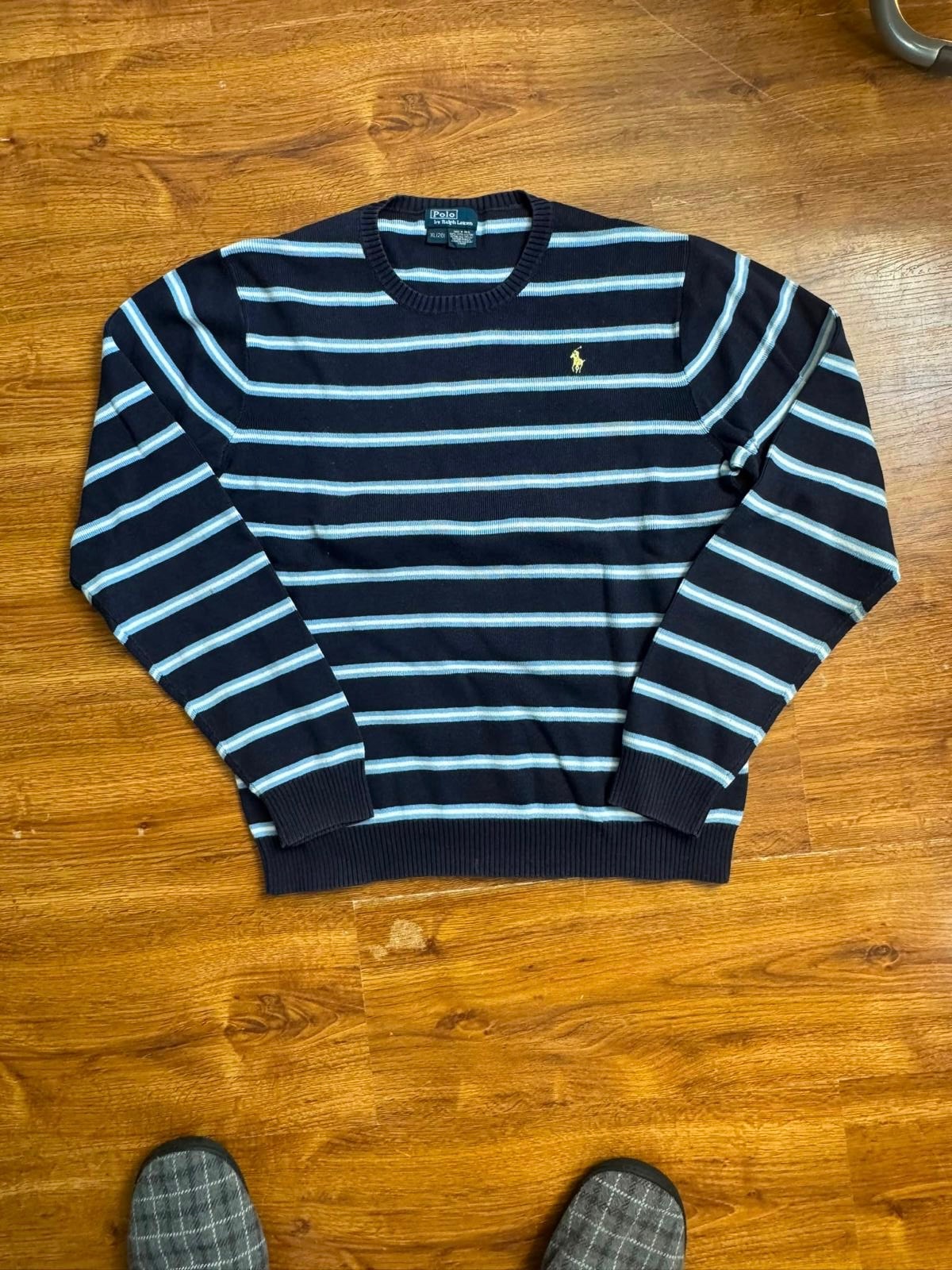 Ralph Lauren Sweater Striped