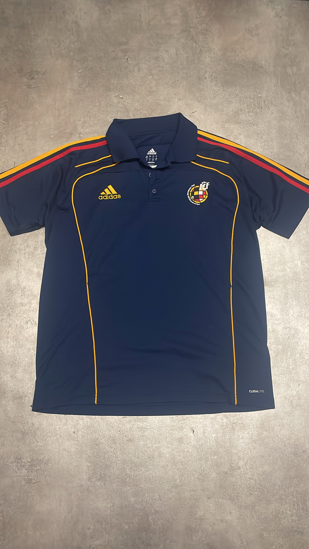 Adidas Polo Spain