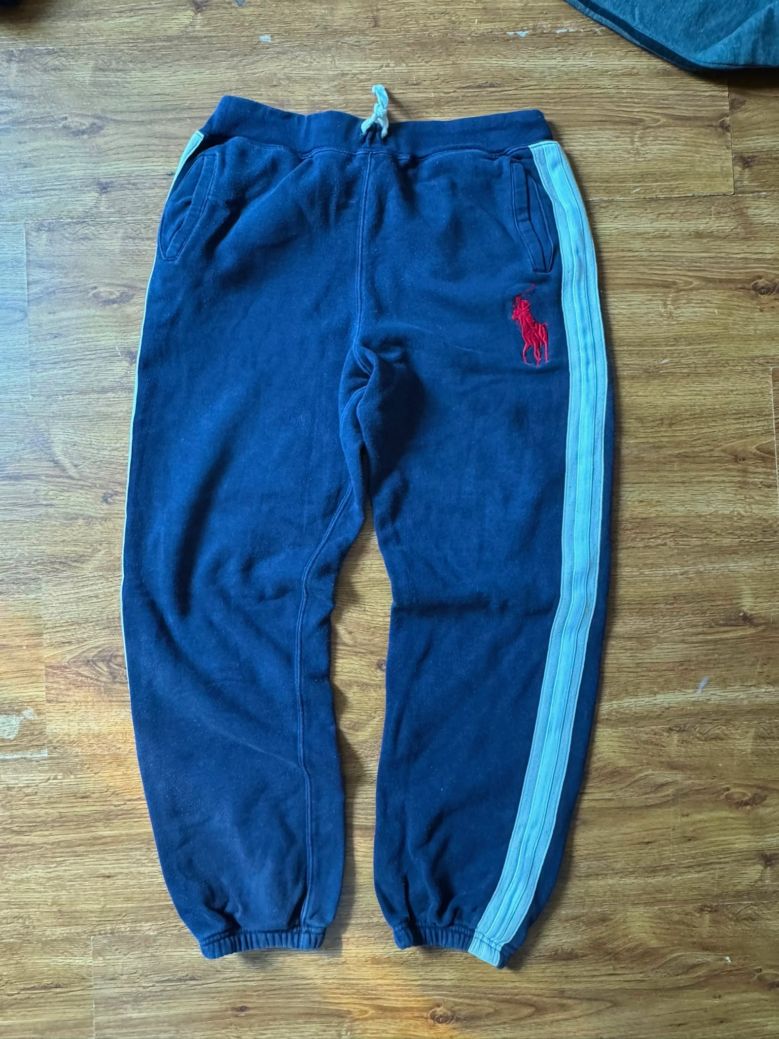 Polo Ralph Lauren navy Joggers Kids XL 18-20