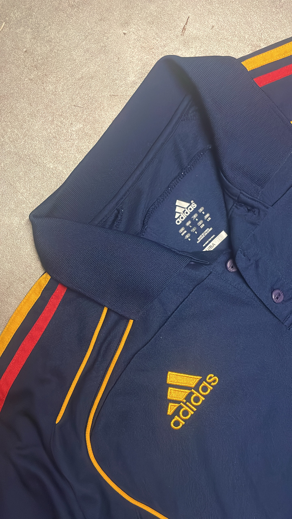 Adidas Polo Spain — 2