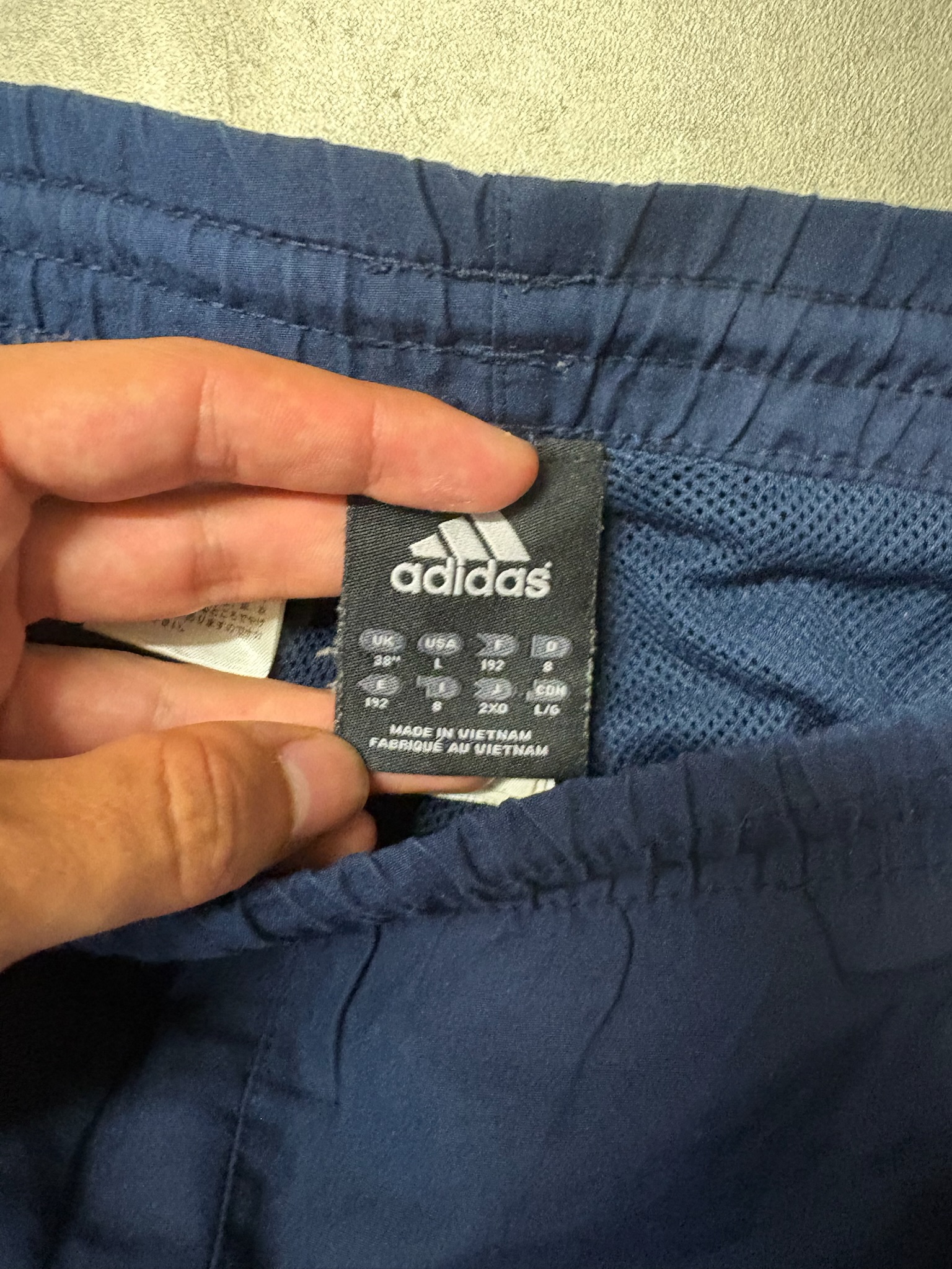Pantalone tuta  squadraChelsea  Adidas — 3