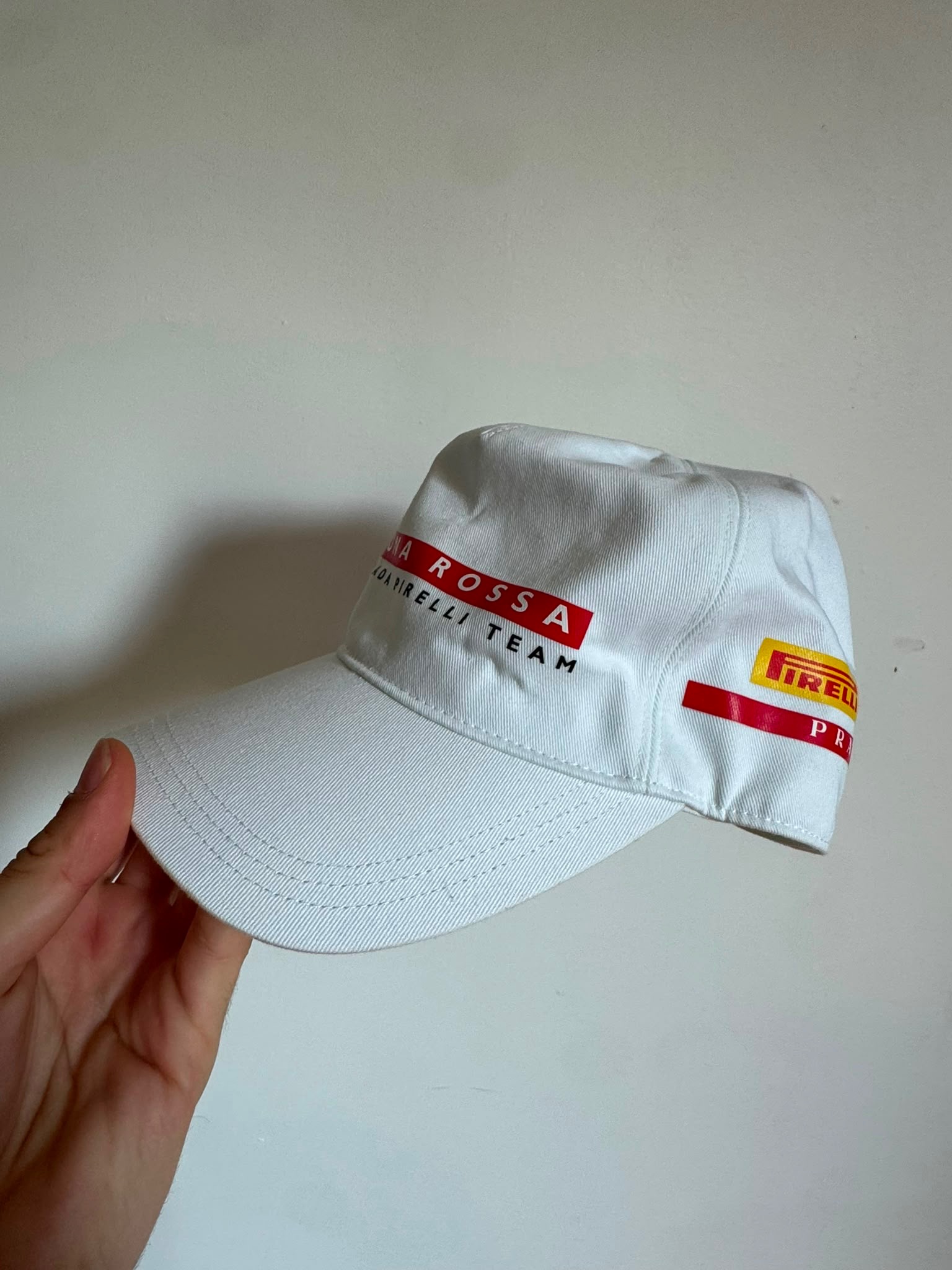 Prada hat