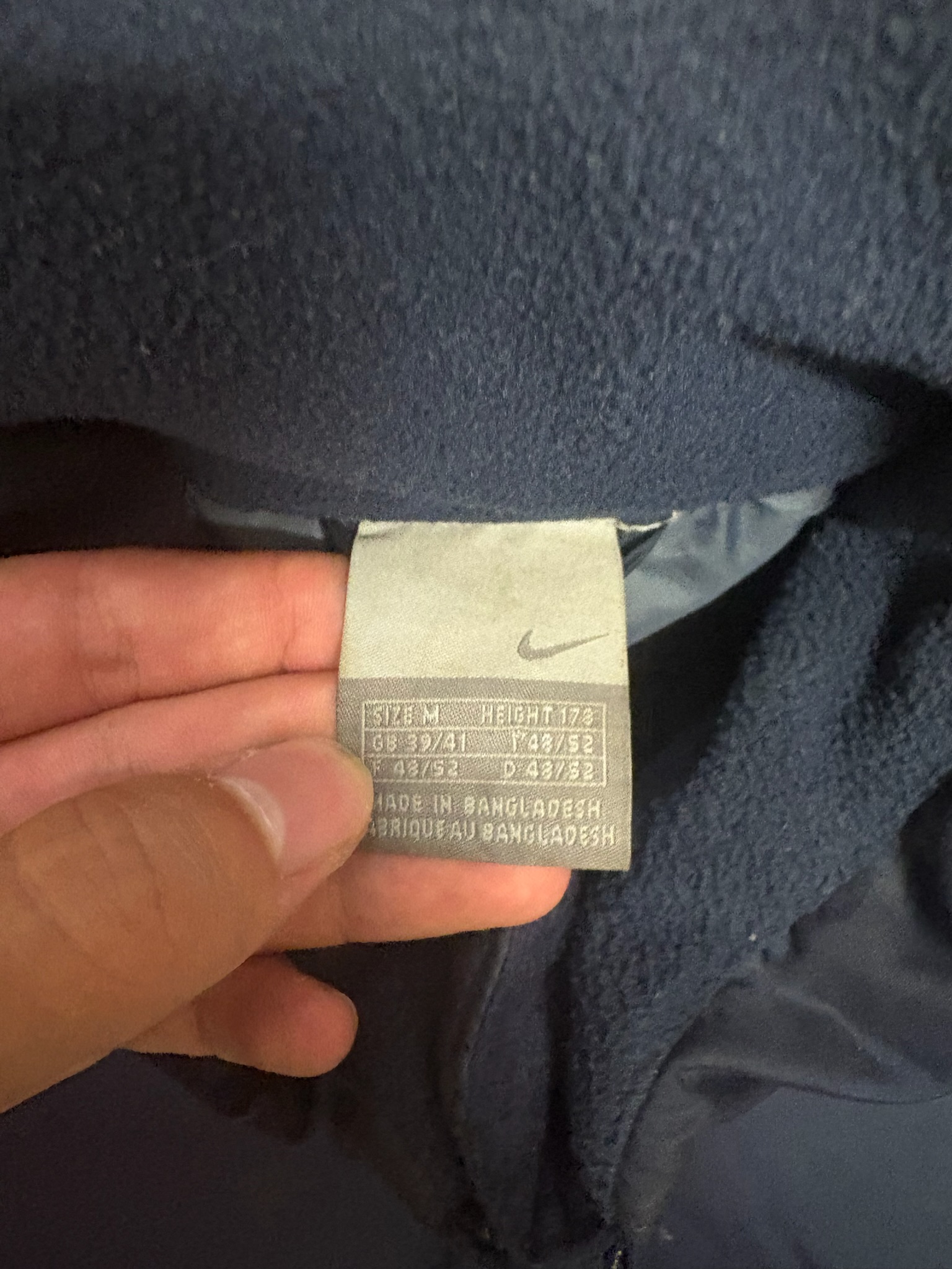 Nike Puffer Veste — 2