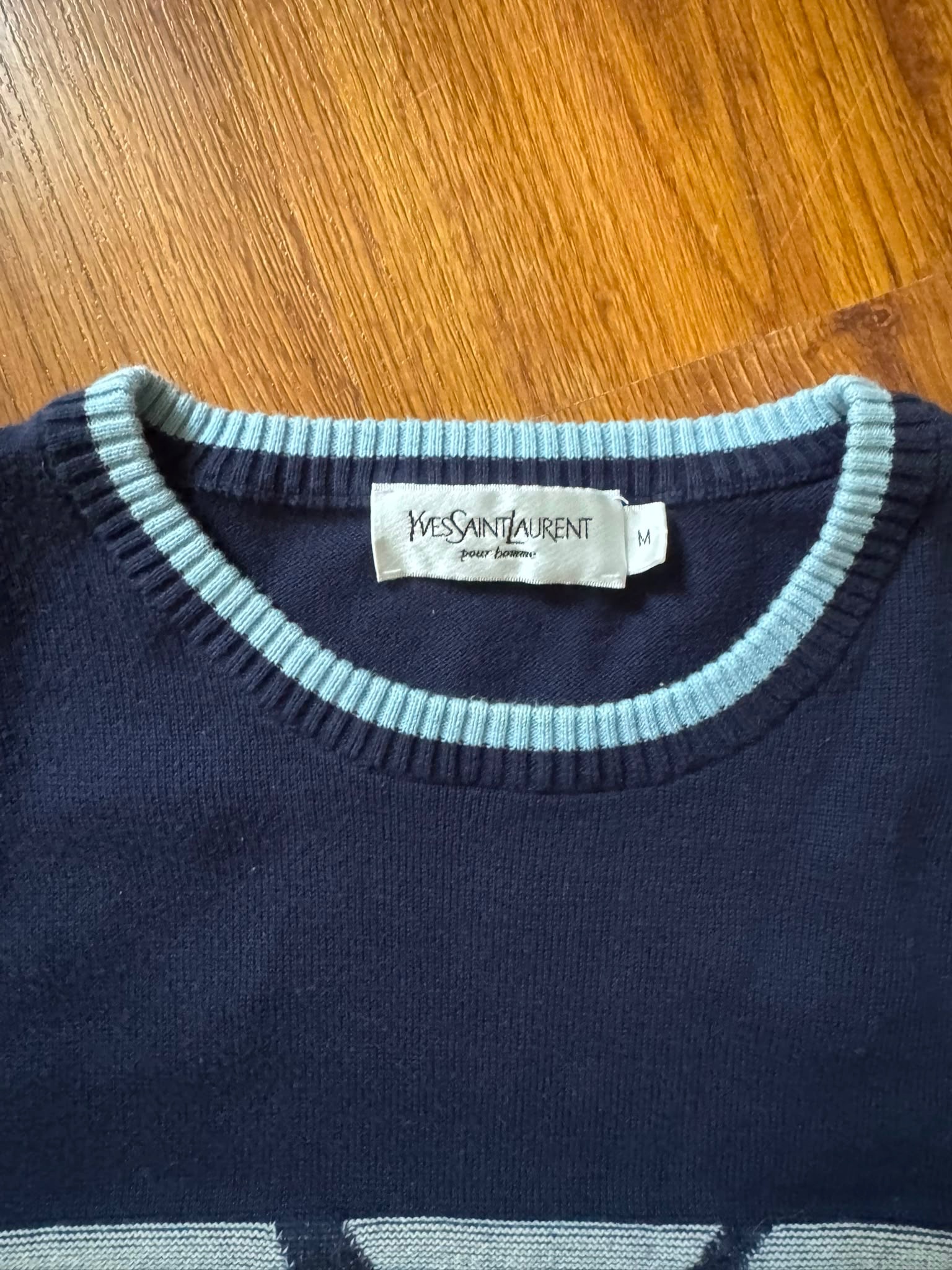 Yves Saint Laurent Jumper — 2