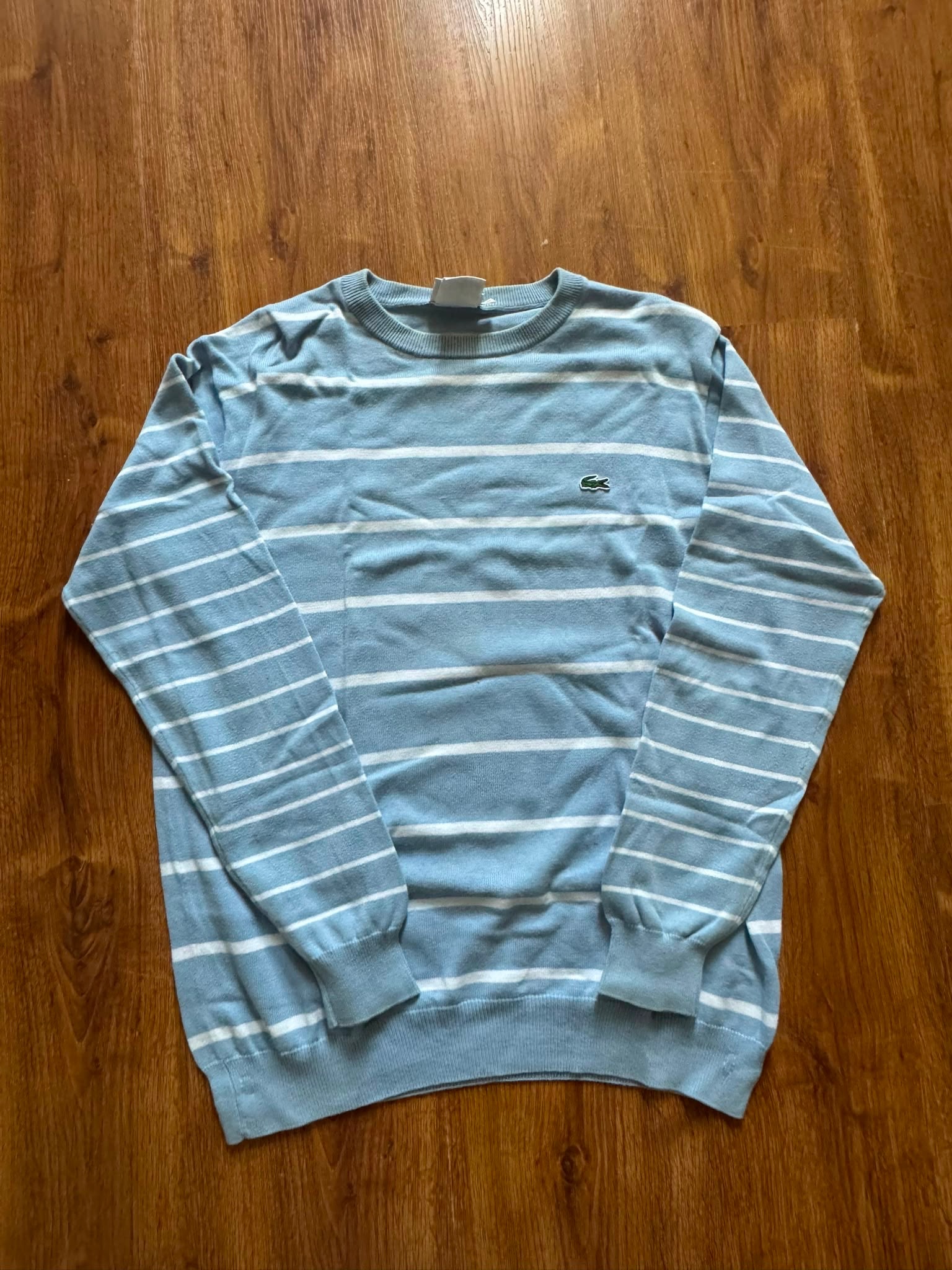 Lacoste knitted jumper