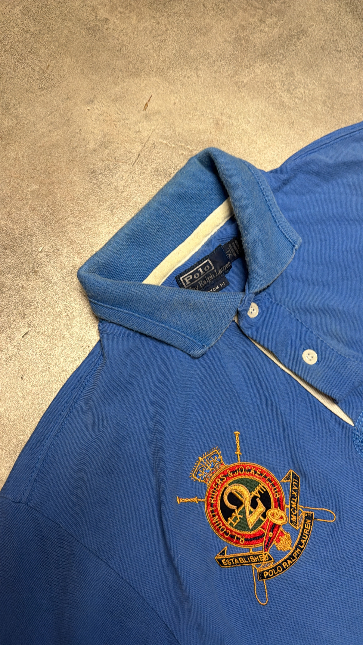 Ralph Lauren Big Pony Polo — 2