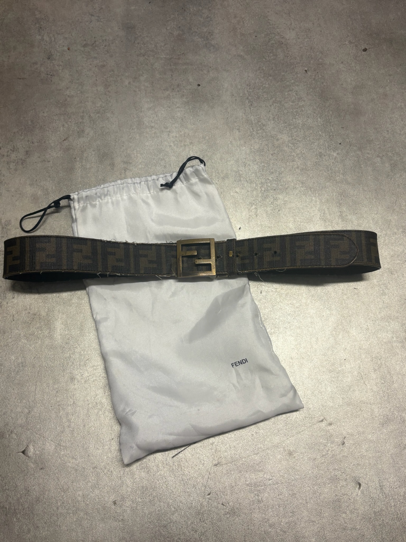Fendi Belt