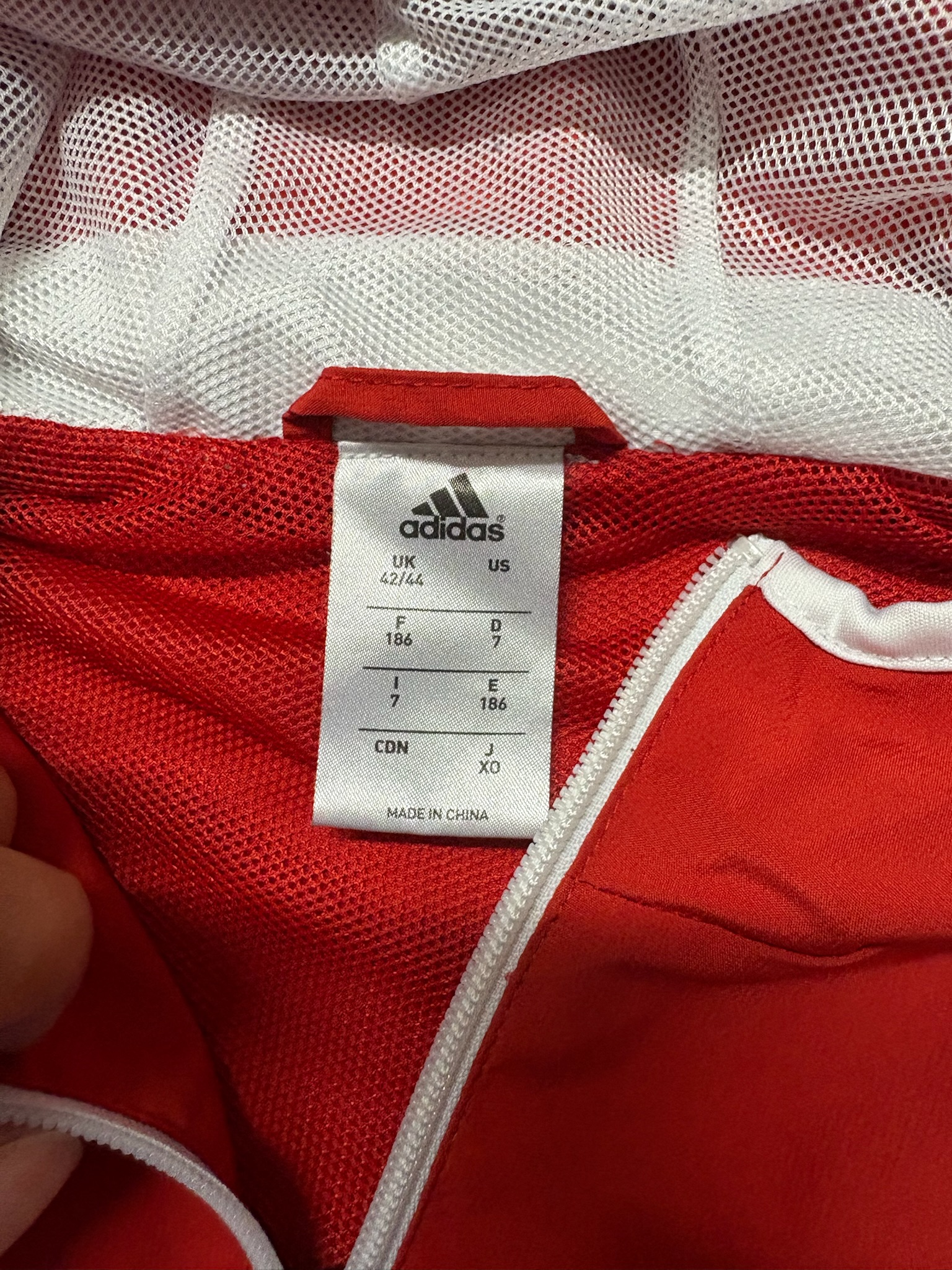 Adidas Trainingsanzug — 2
