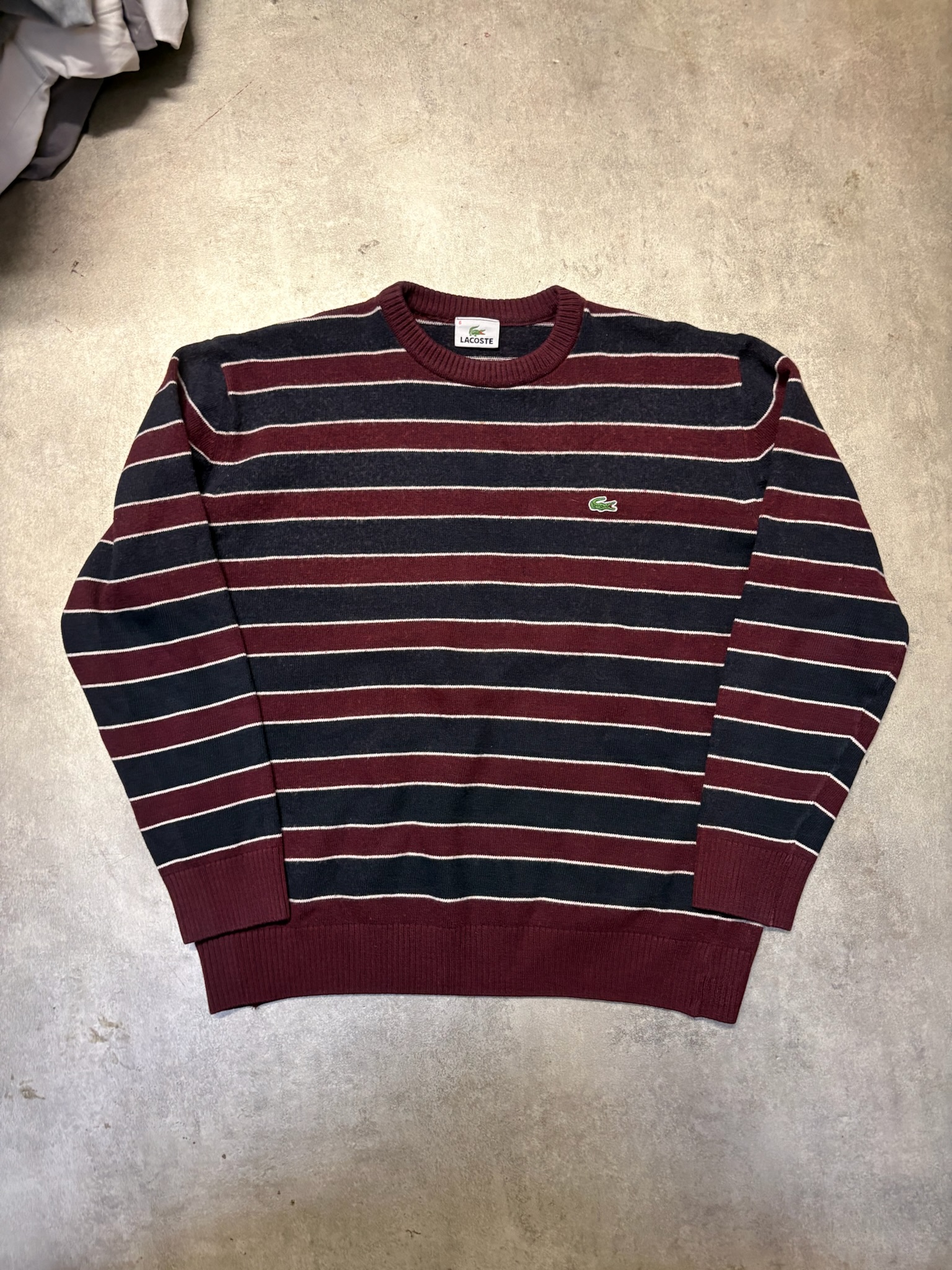 Polo Lacoste taille 6