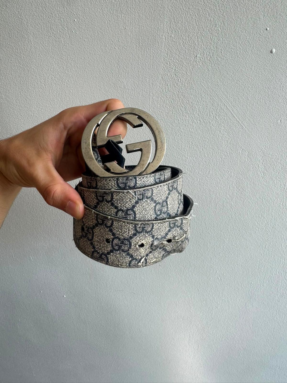 Gucci Belt (Damaged)