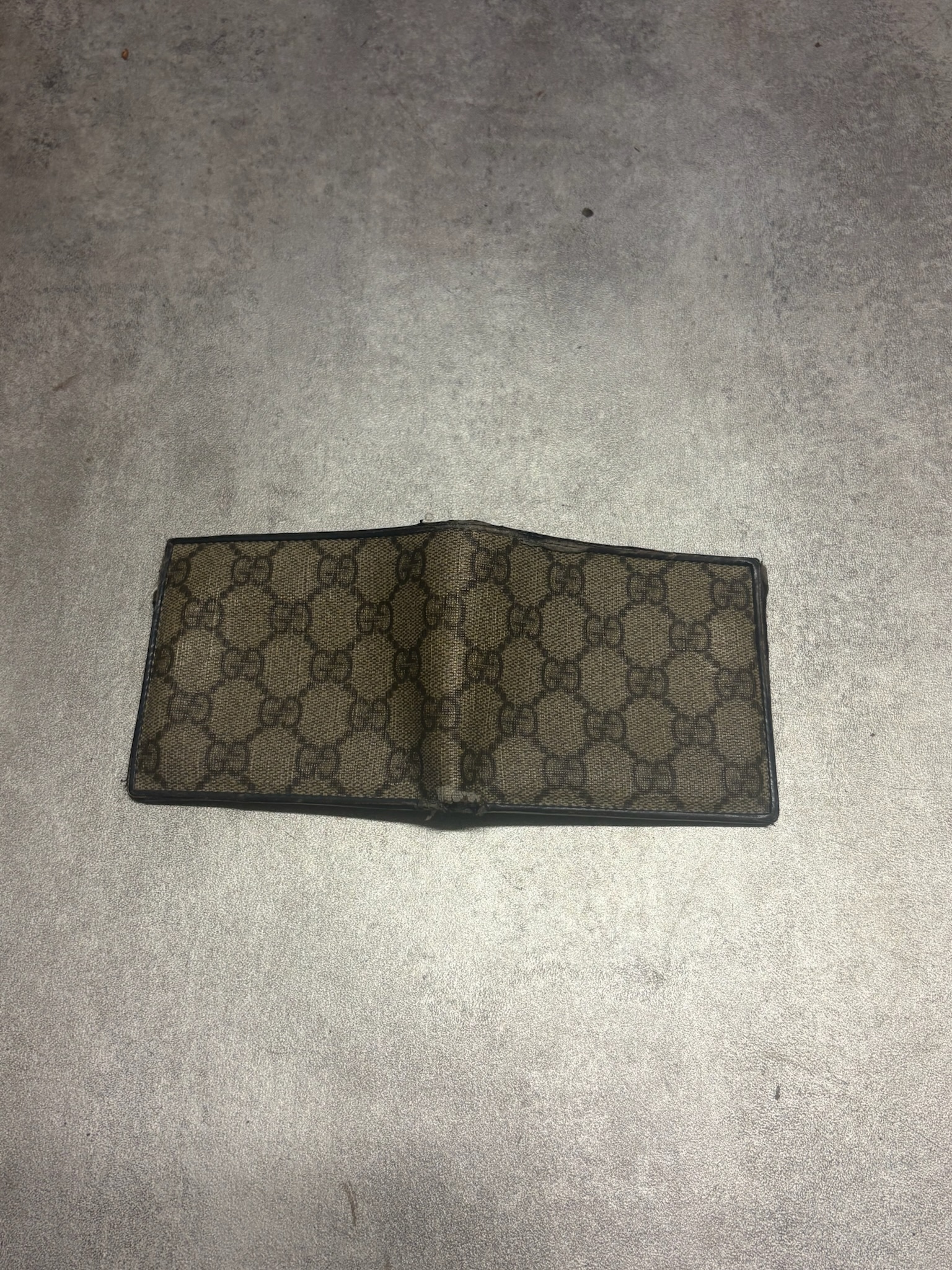 Portafoglio Gucci — 2