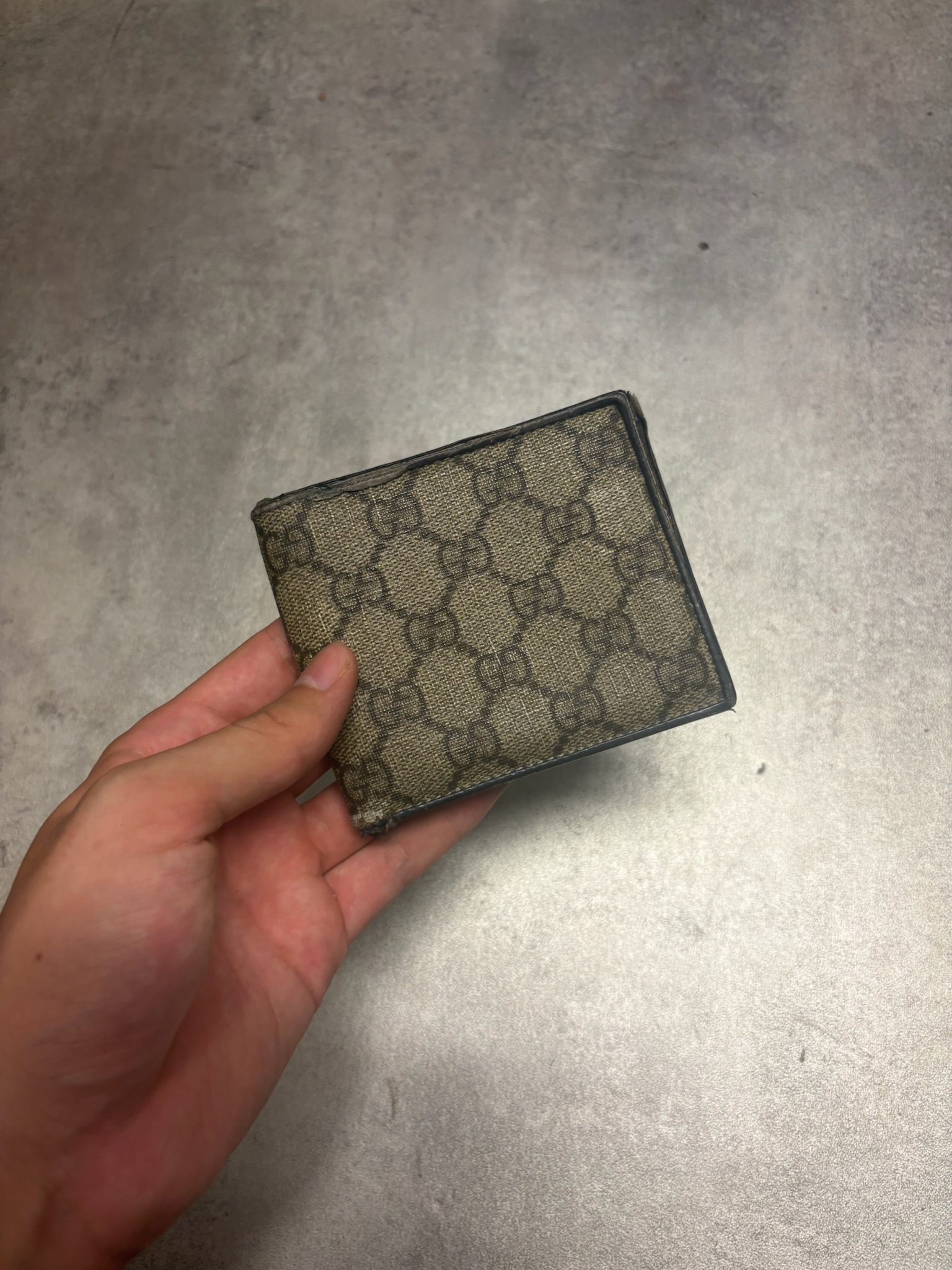 Portafoglio Gucci