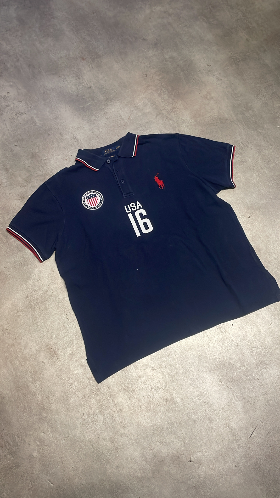Ralph Lauren polo shirt — 2