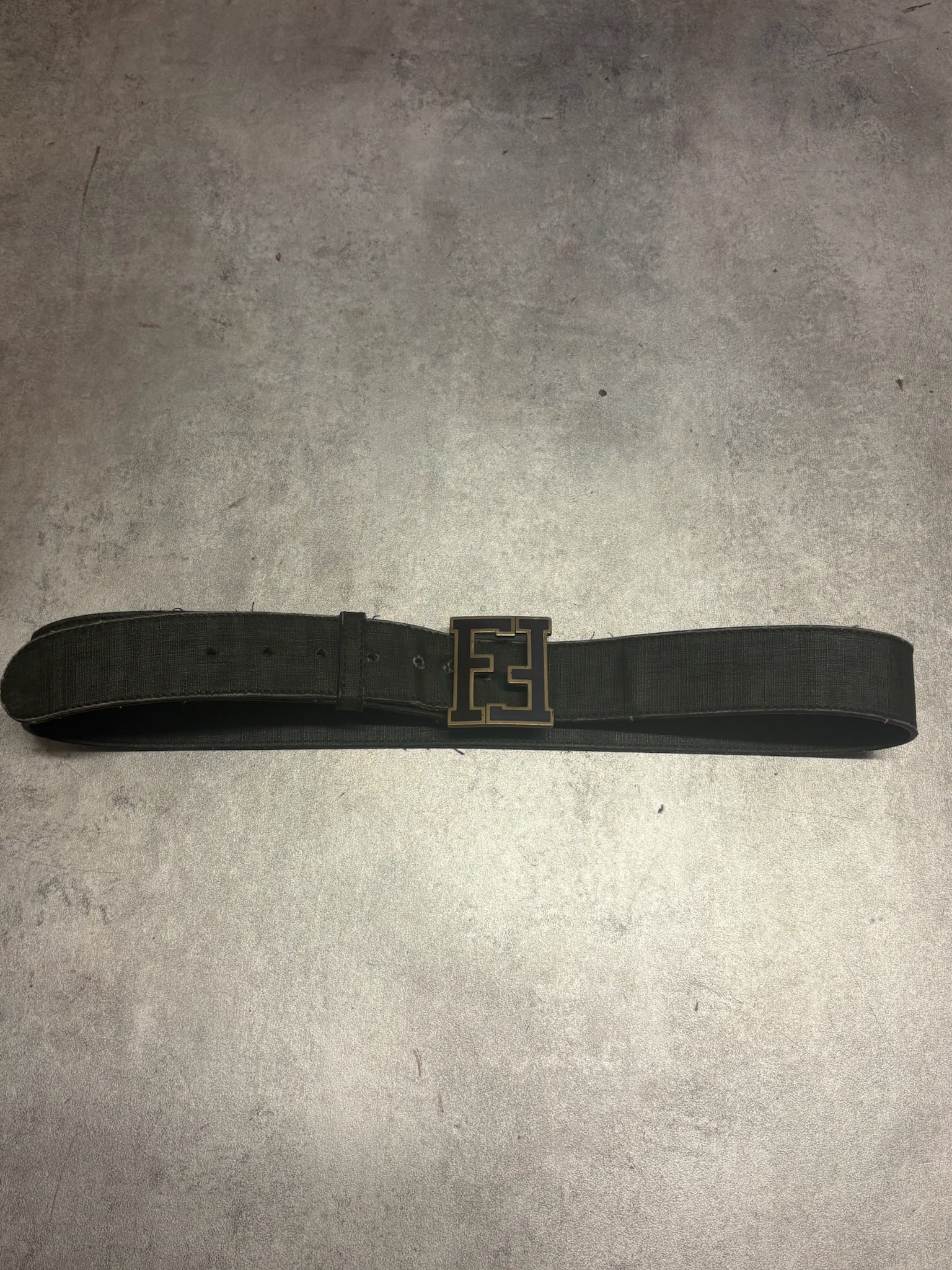 Fendi Belt