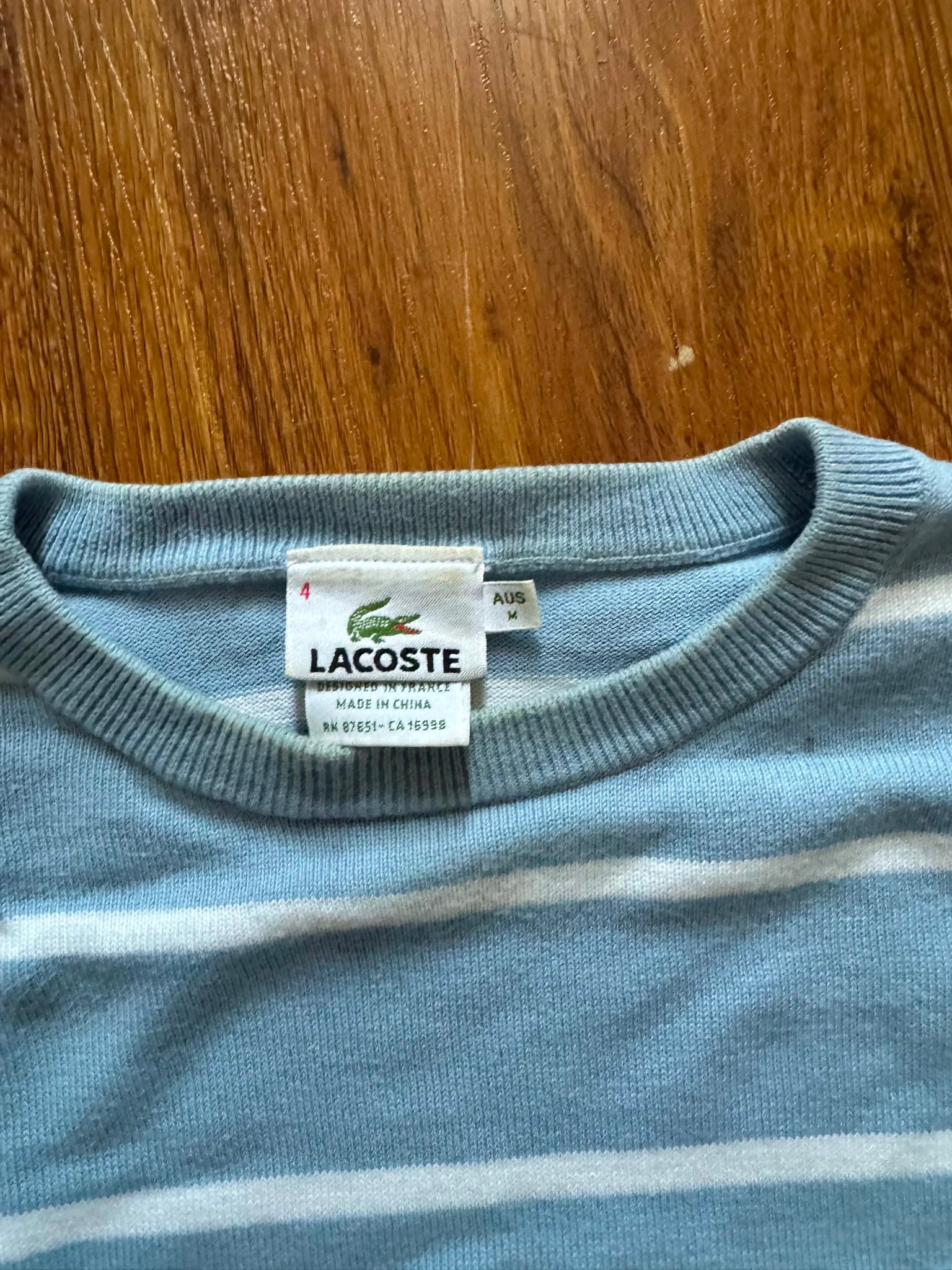 Lacoste knitted jumper — 2