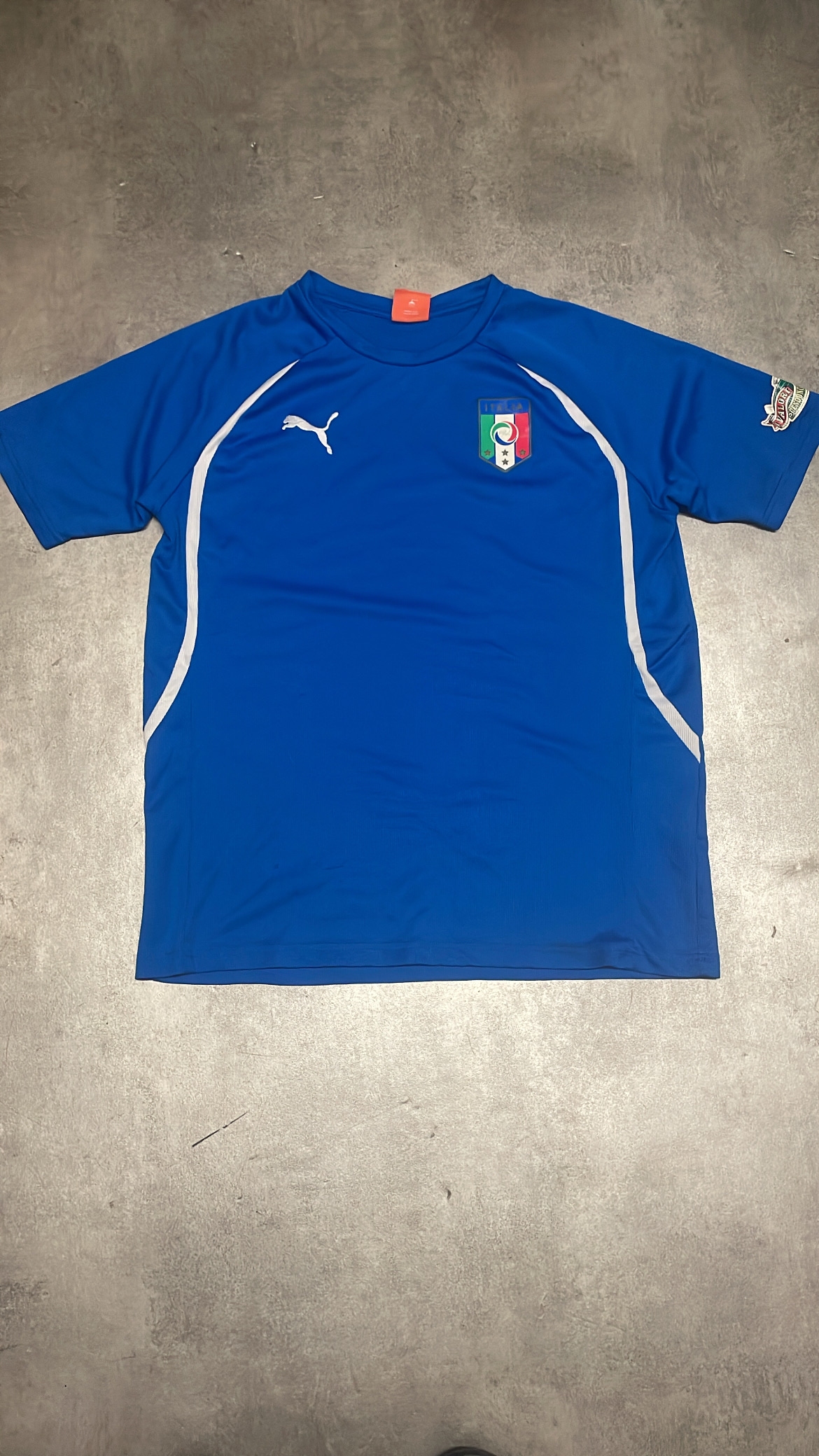 Puma Jersey Italia
