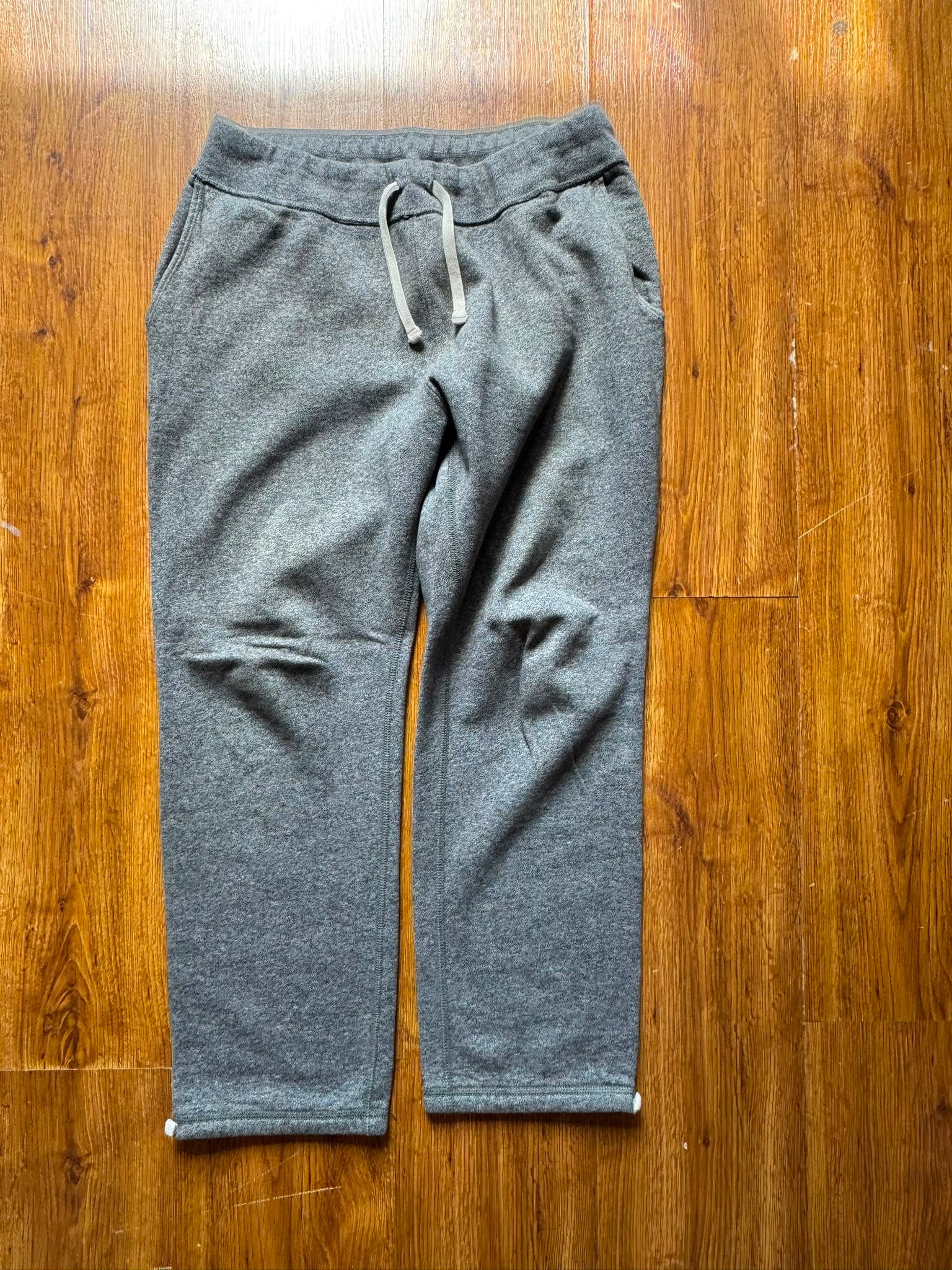 Ralph Lauren Jogger Mid-Grey (Black-Logo)