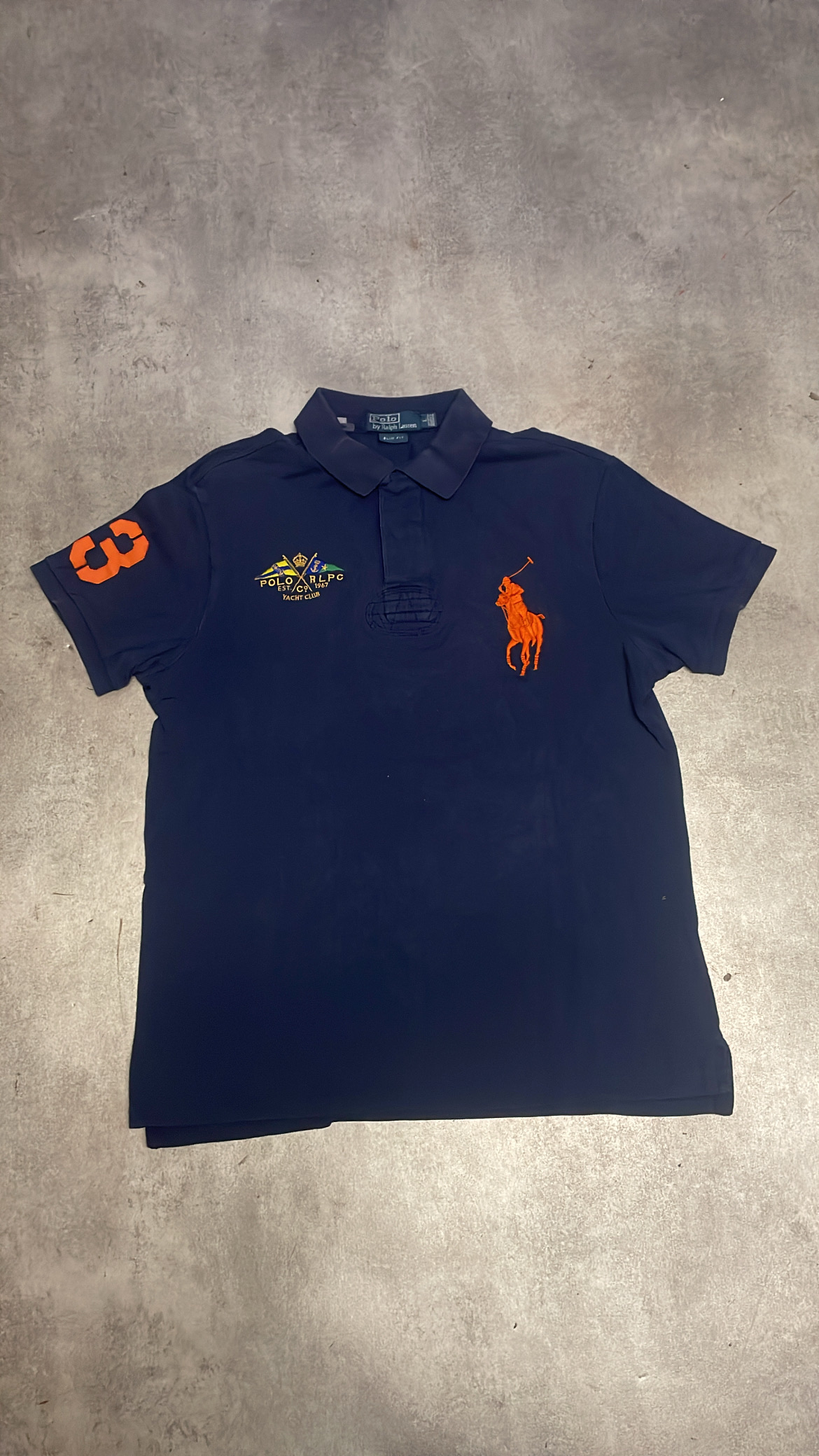 Tricou Polo