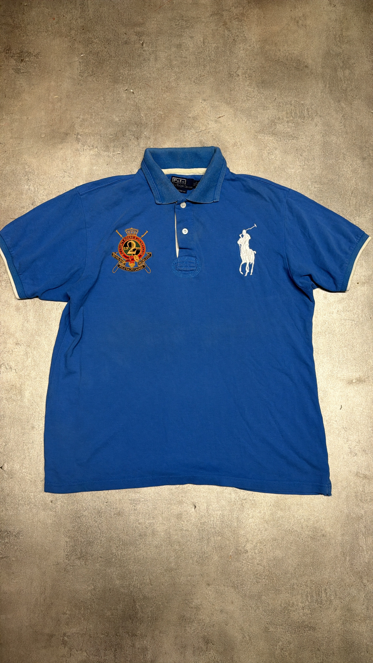 Ralph Lauren Big Pony Polo