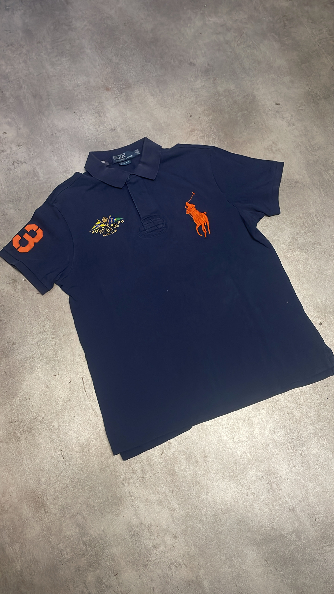 Tricou Polo — 2