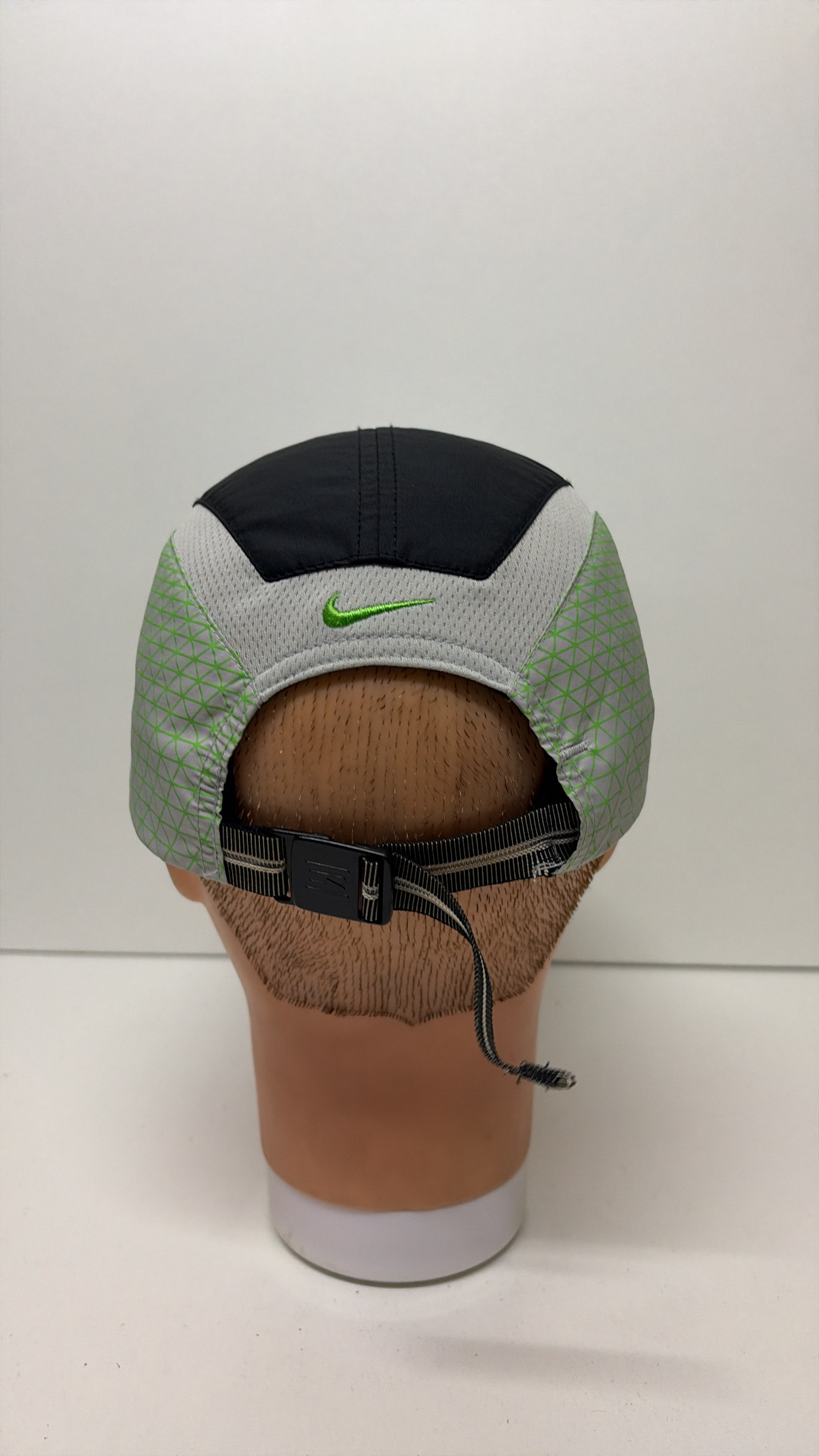 Casquette Nike noir et verte taille unique — 3