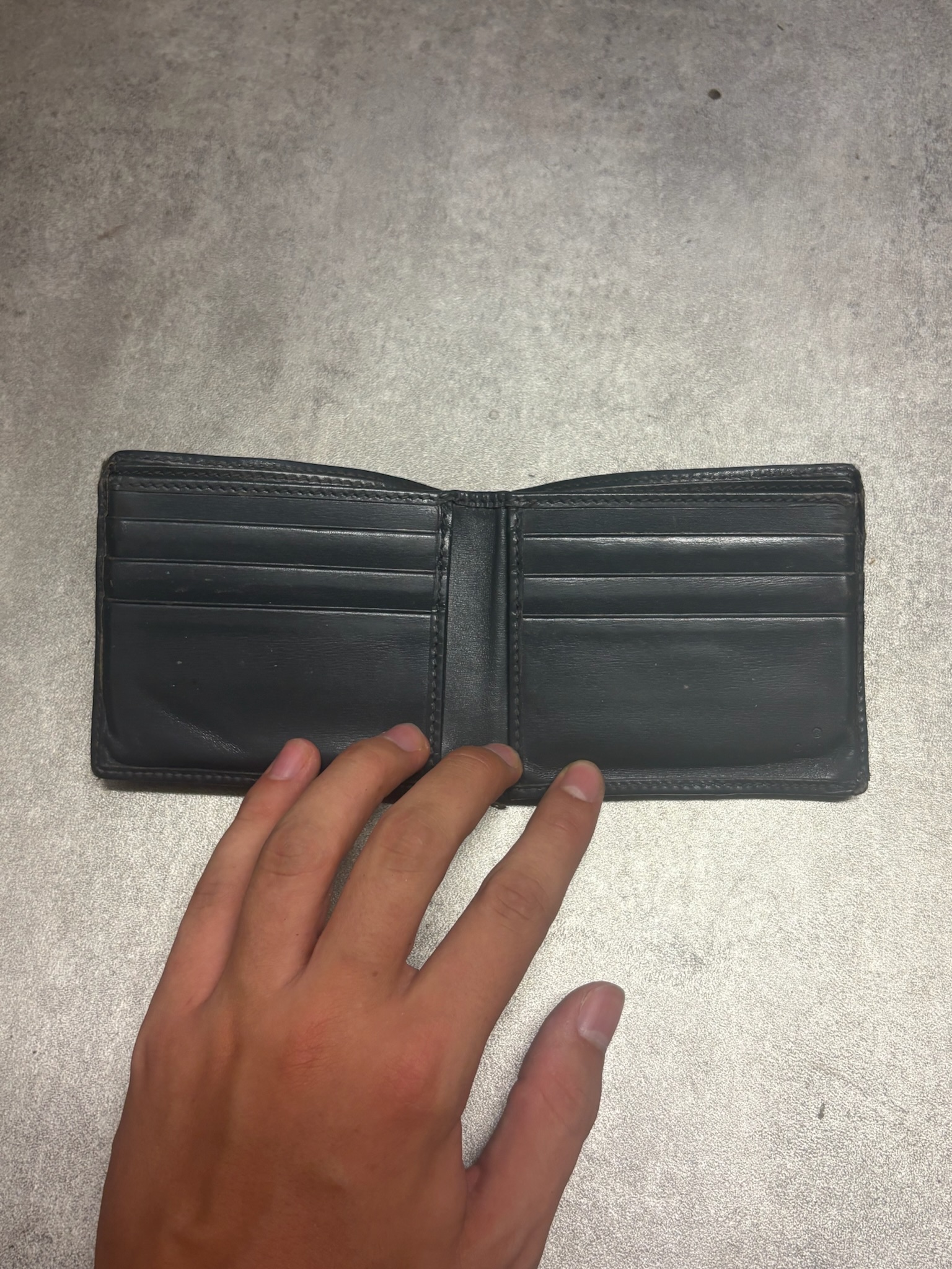 Portafoglio Gucci — 3