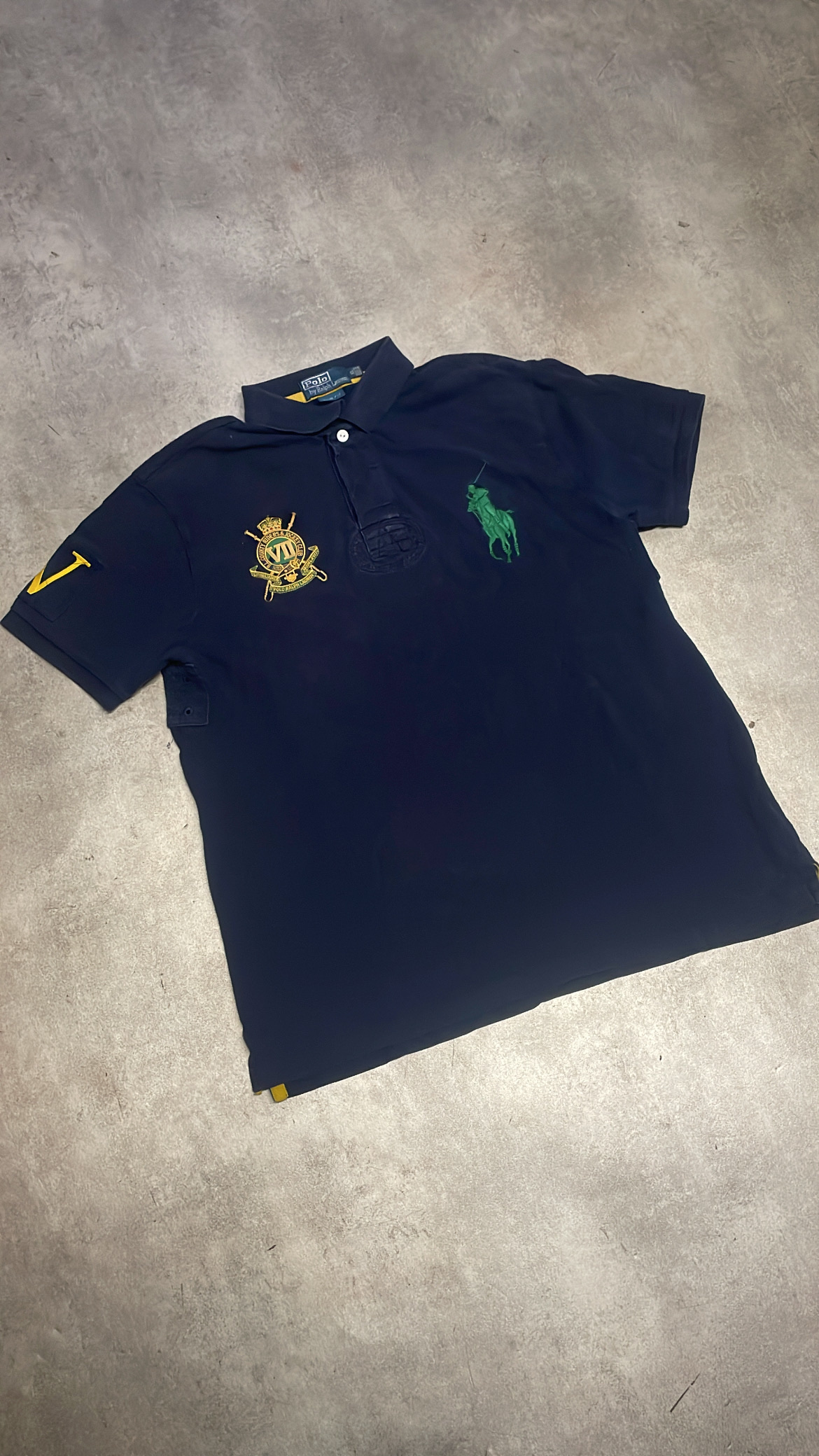 Ralph Lauren Big Pony Polo — 2