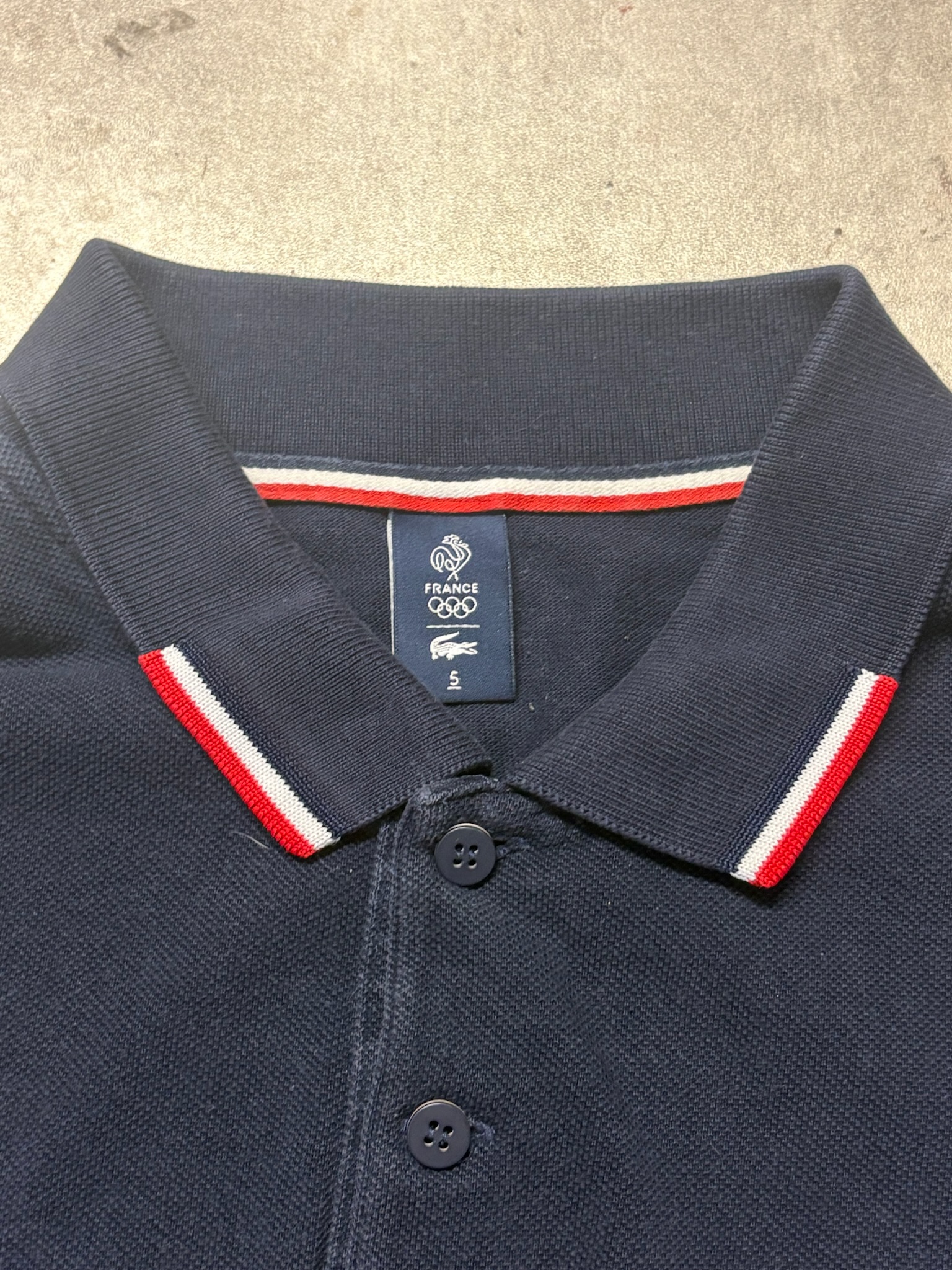 Polo Lacoste — 2