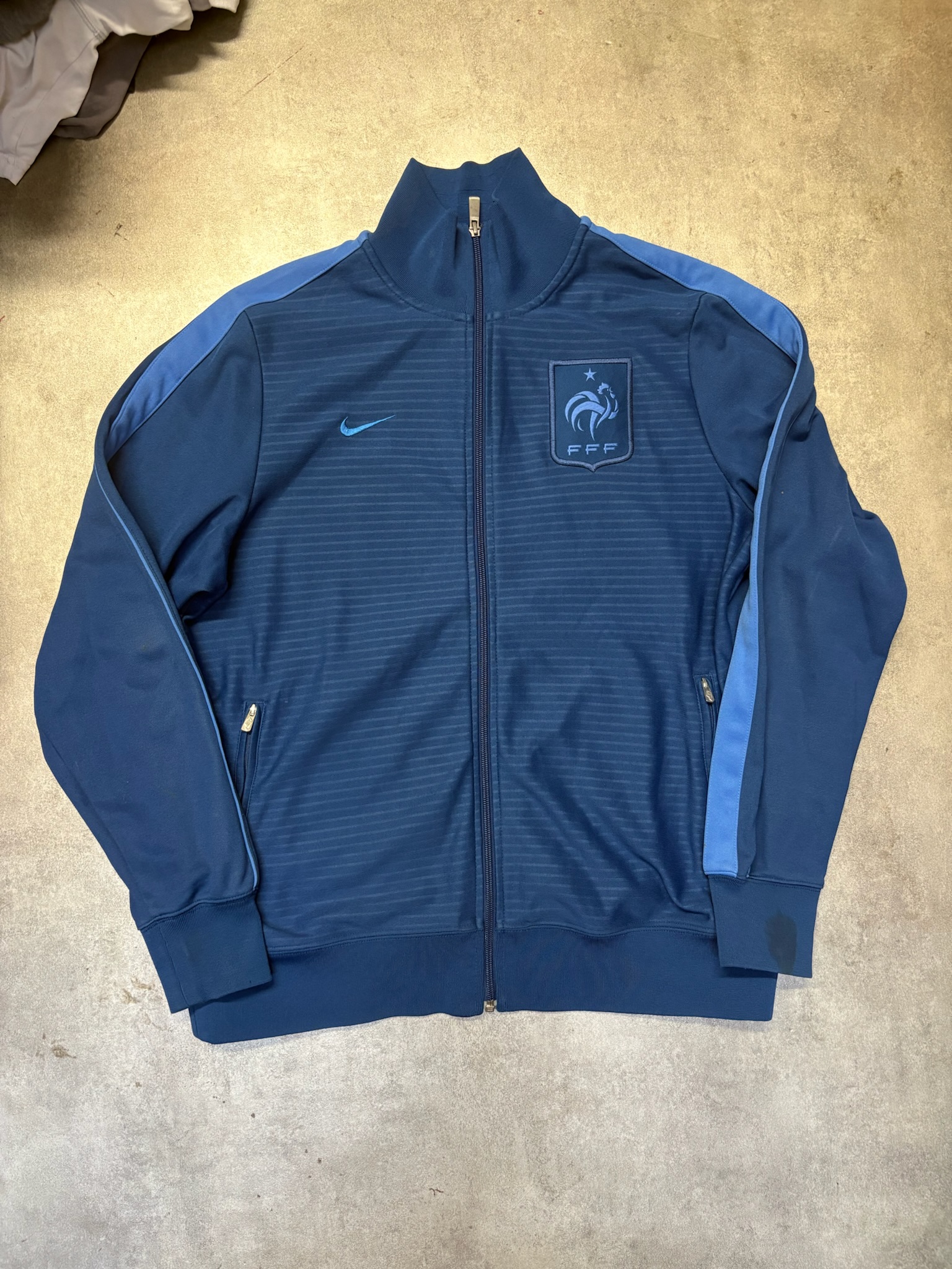 Veste équipe de France Nike
