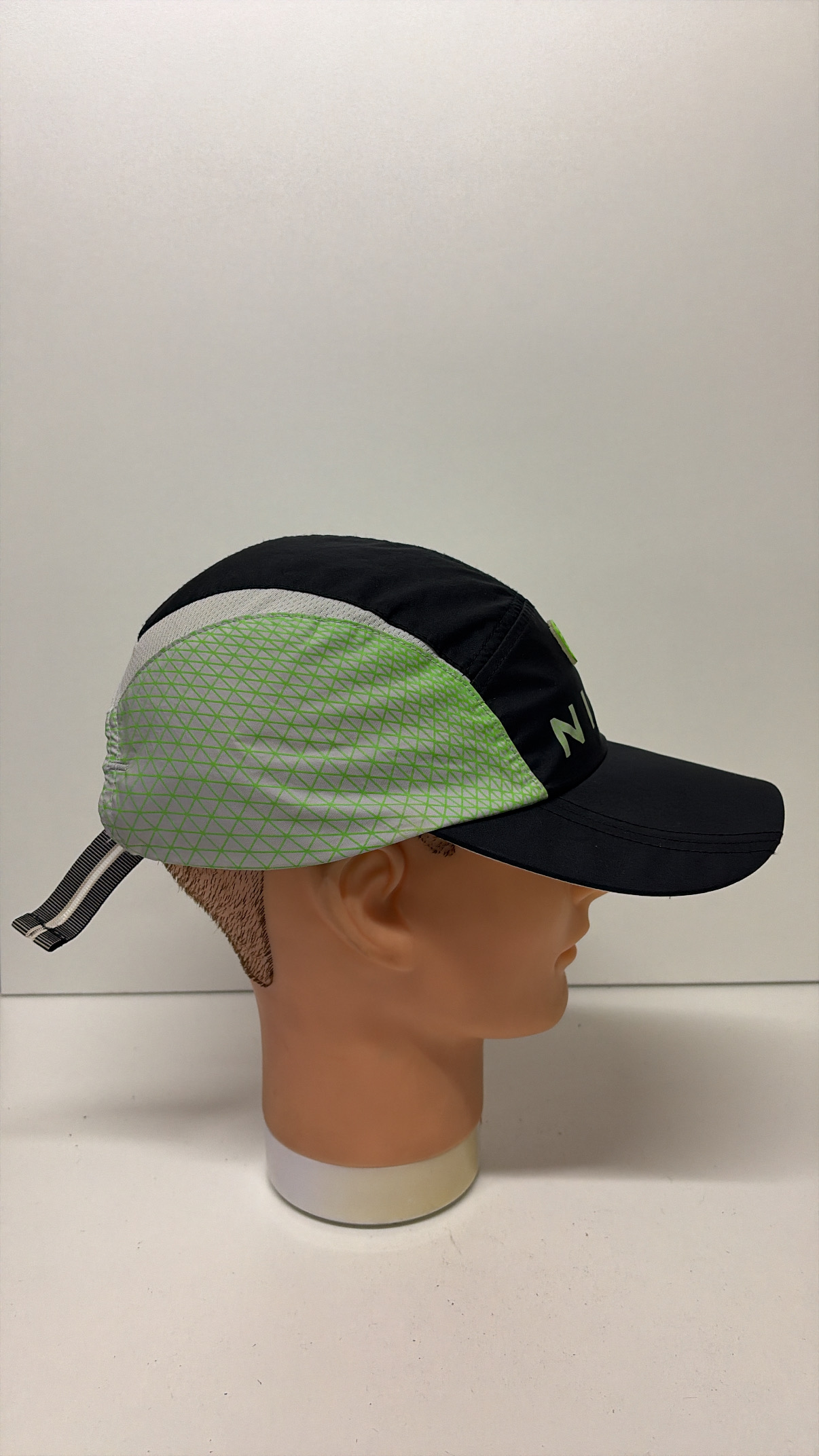 Casquette Nike noir et verte taille unique — 2