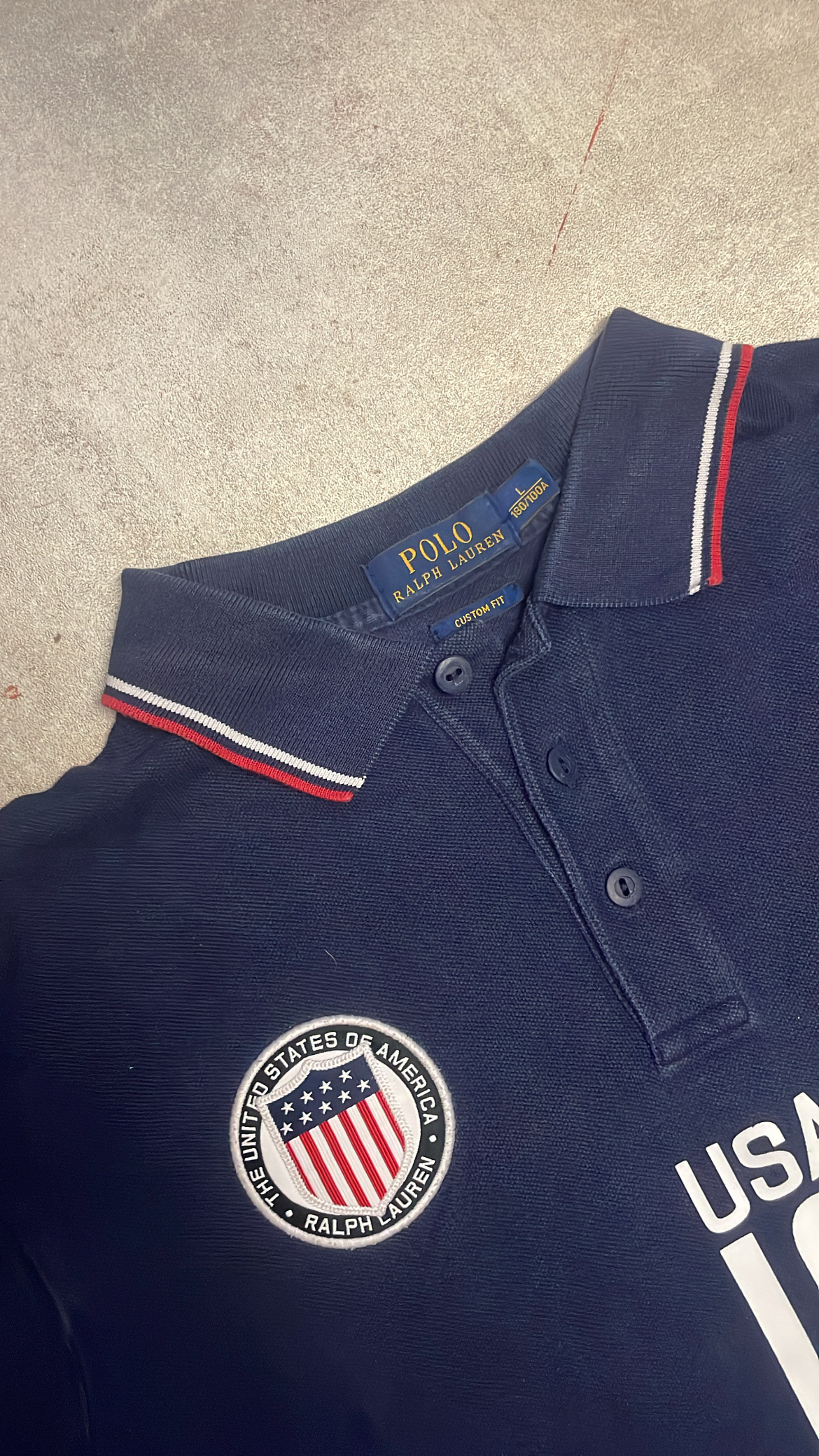 Ralph Lauren polo shirt — 3