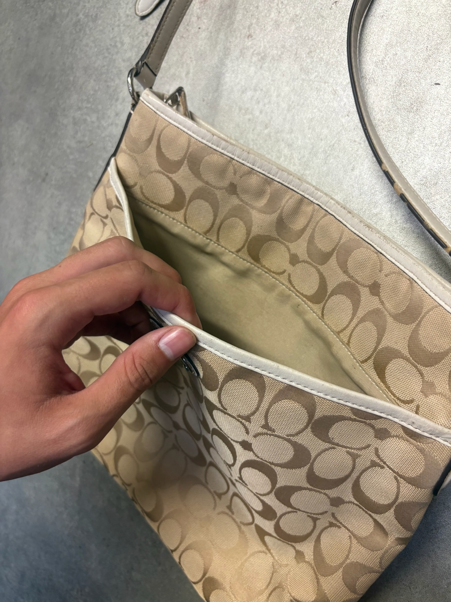 Coach Bag — 2