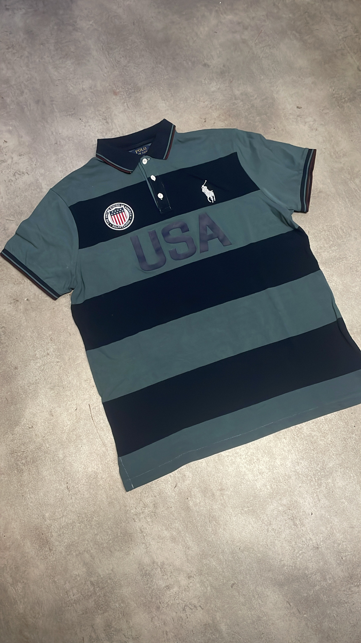 Tricou Polo — 3