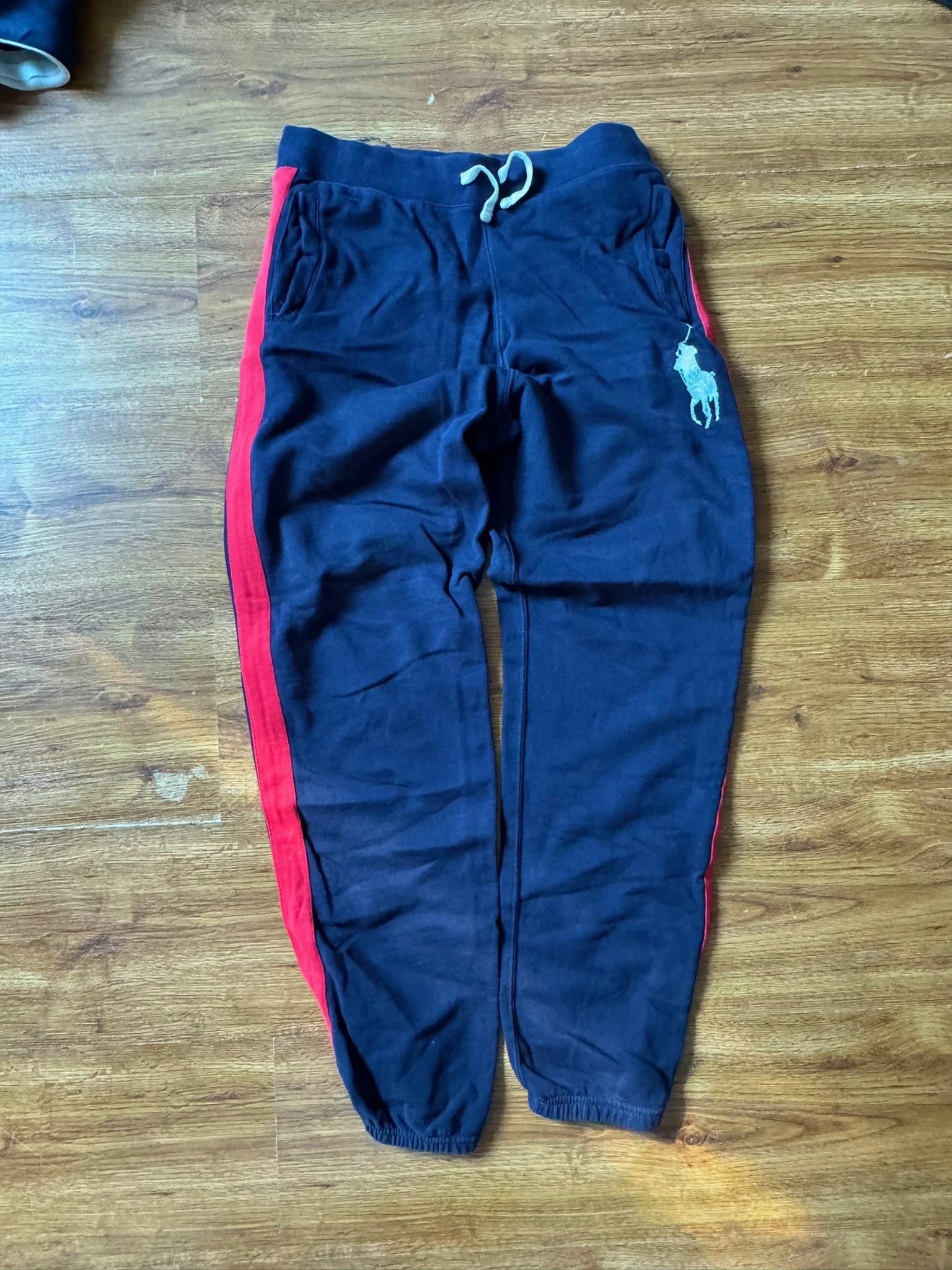 Polo Ralph Lauren navy Joggers Kids XL 18-20