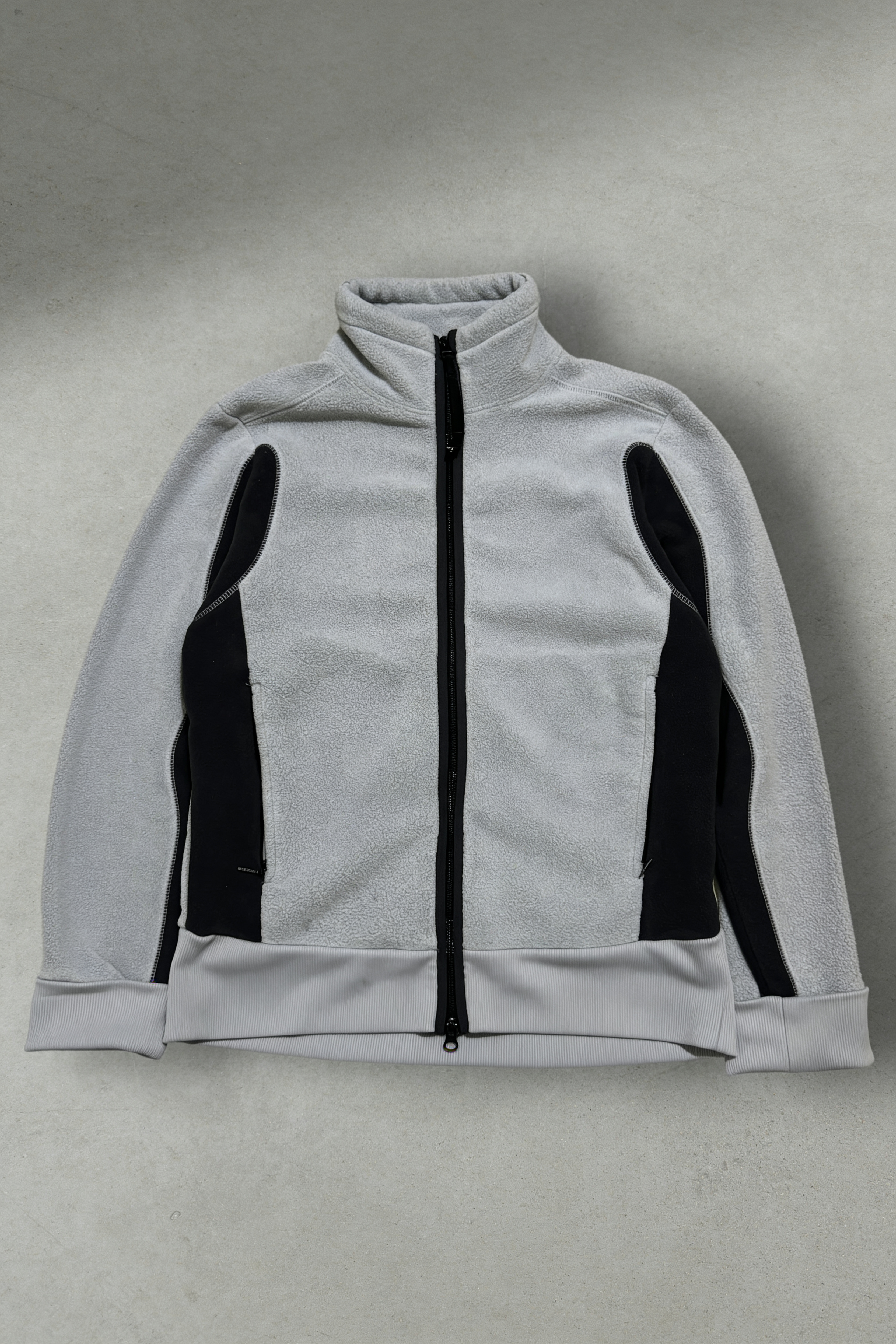 Giacca Nike pile fleece uomo taglia S