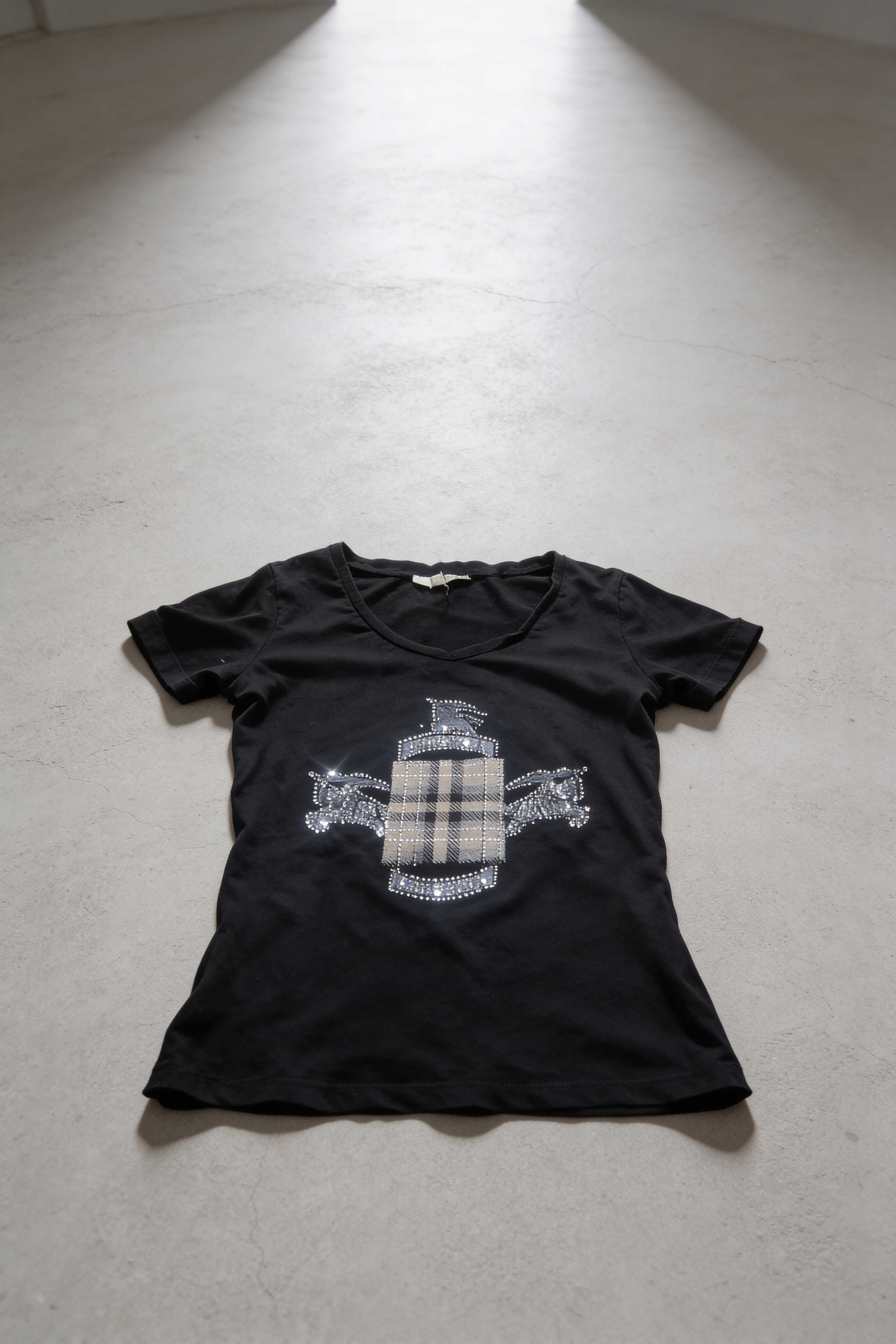 T shirt donna Burberry tg M — 5