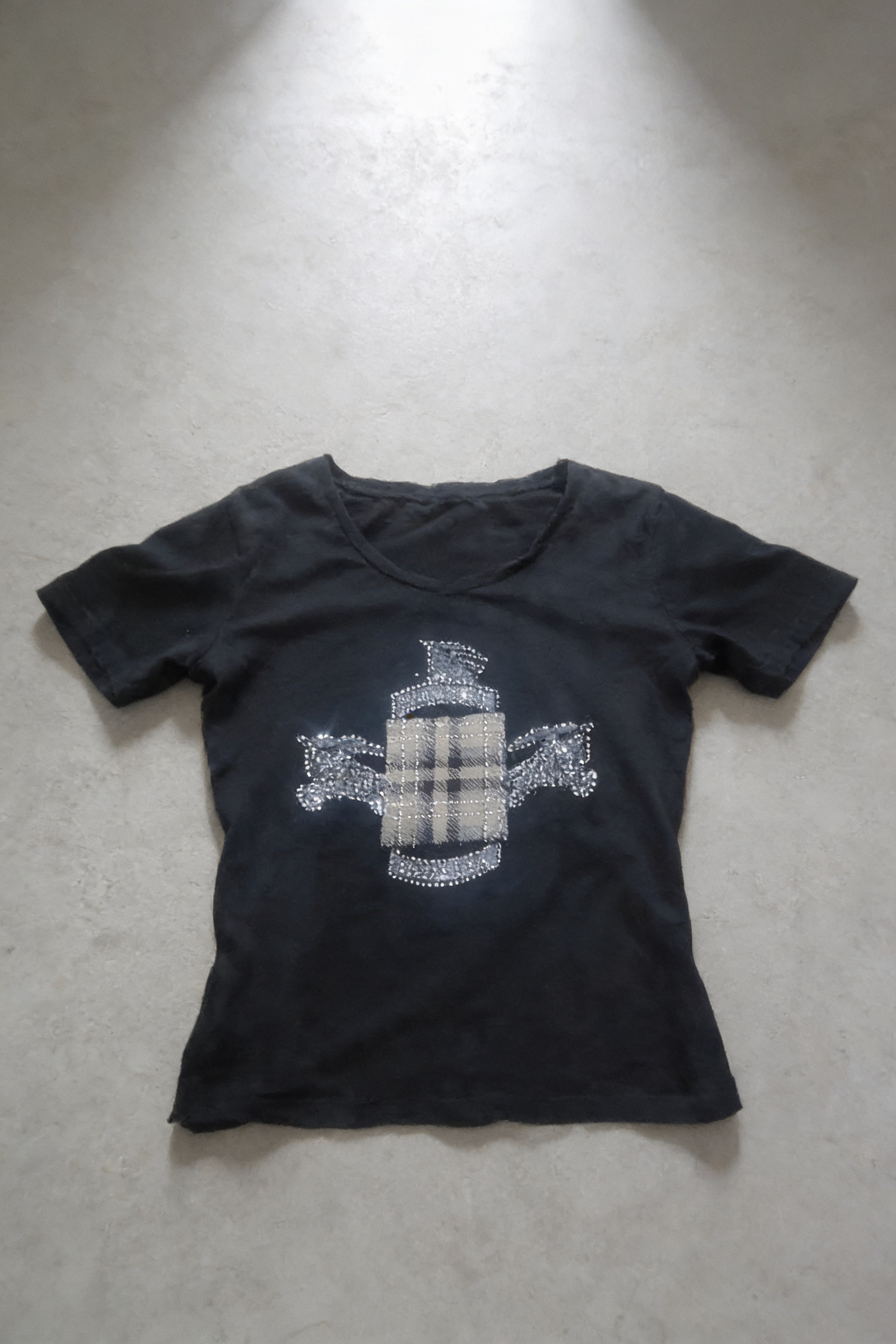 T shirt donna Burberry tg M — 4