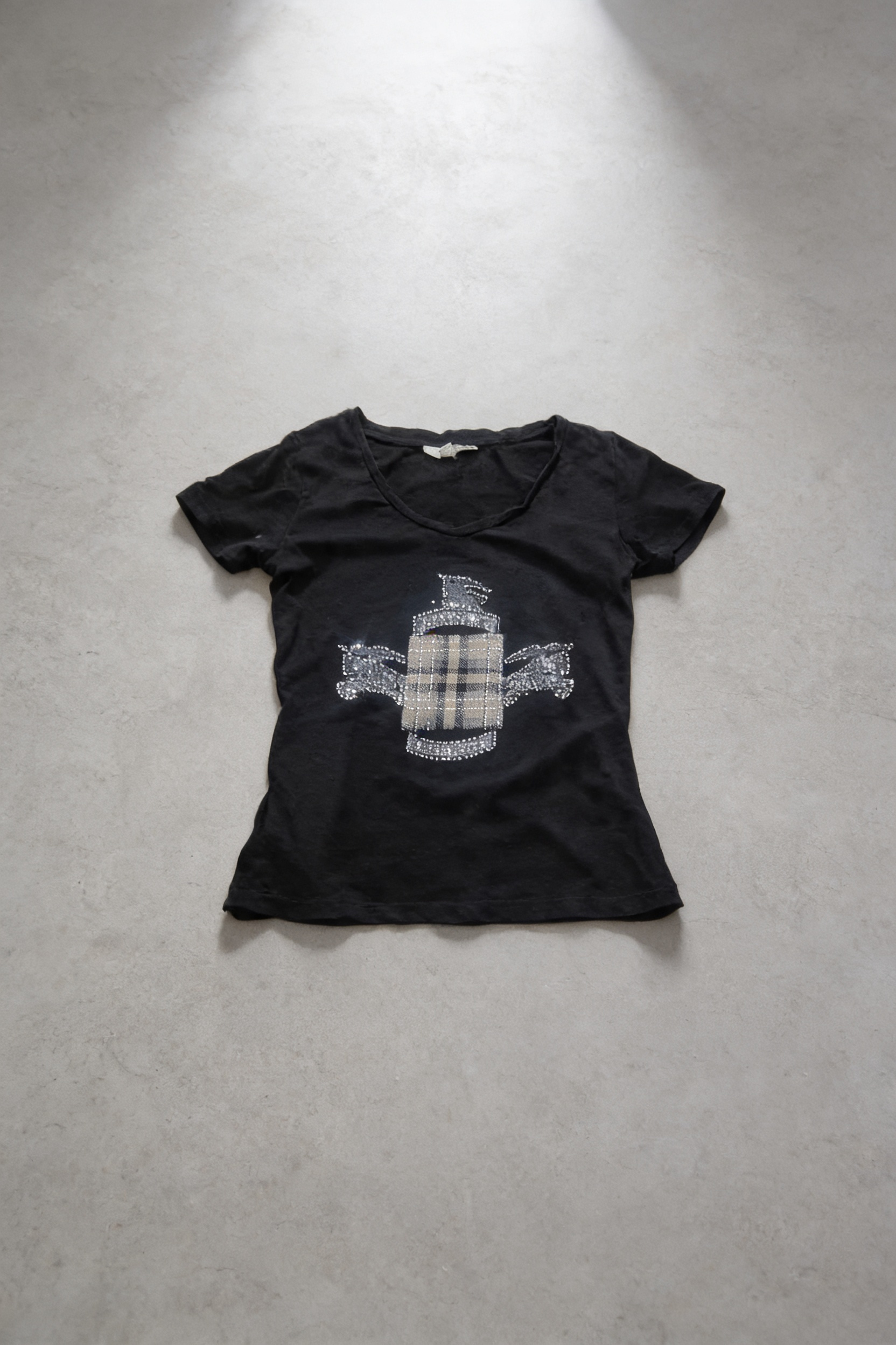 T shirt donna Burberry tg M — 3