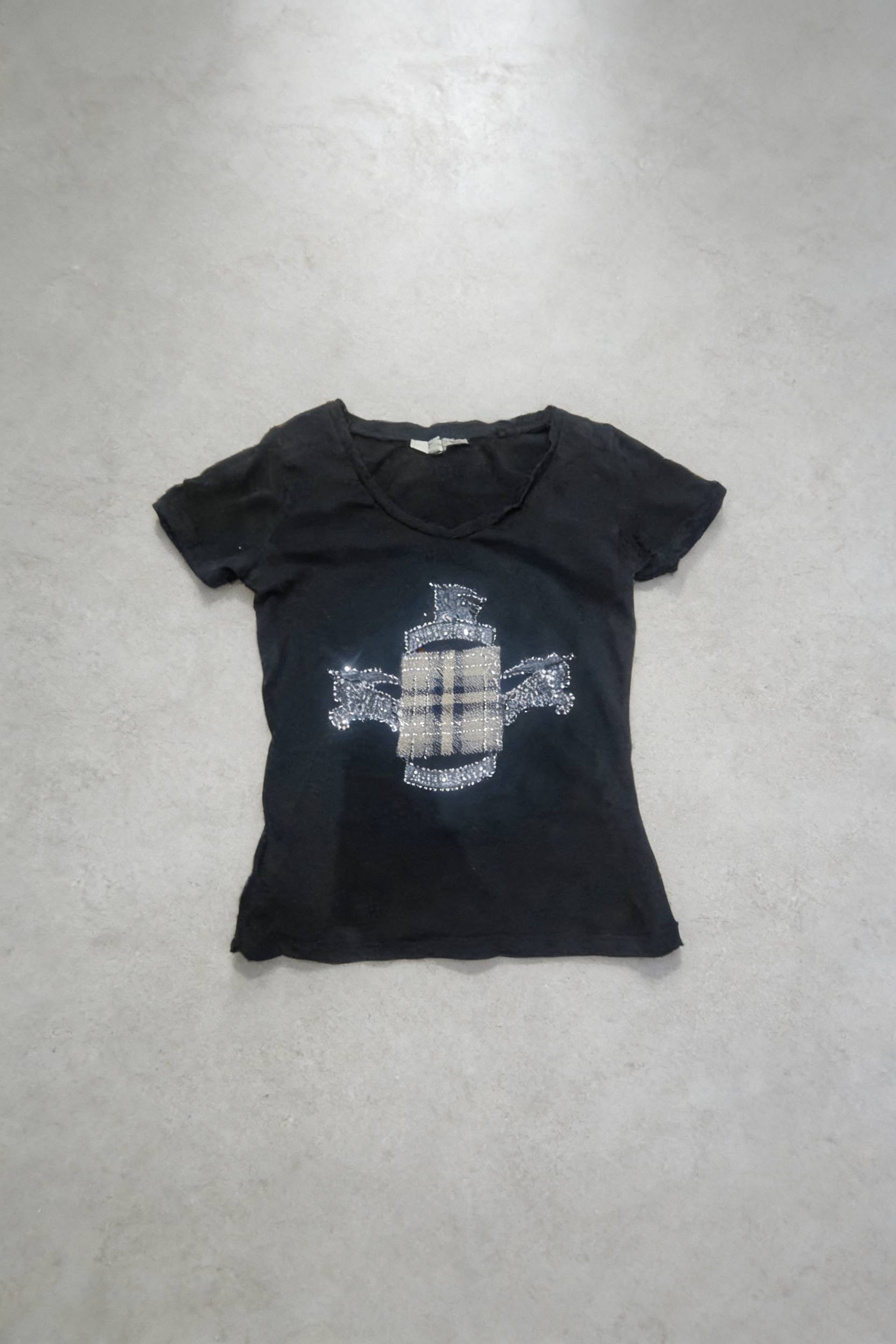 T shirt donna Burberry tg M — 2