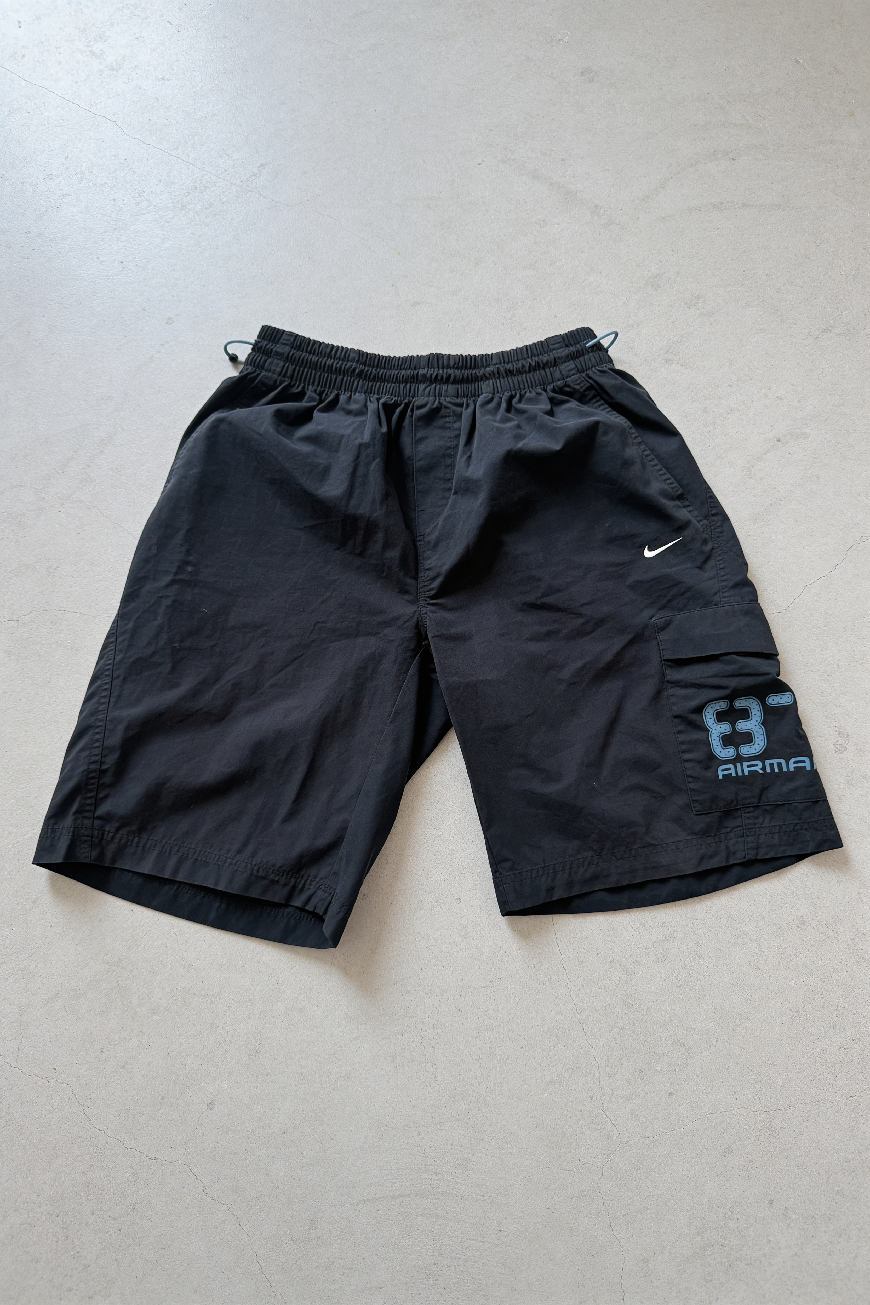 Spodenki cargo sportowe Nike AirMax M